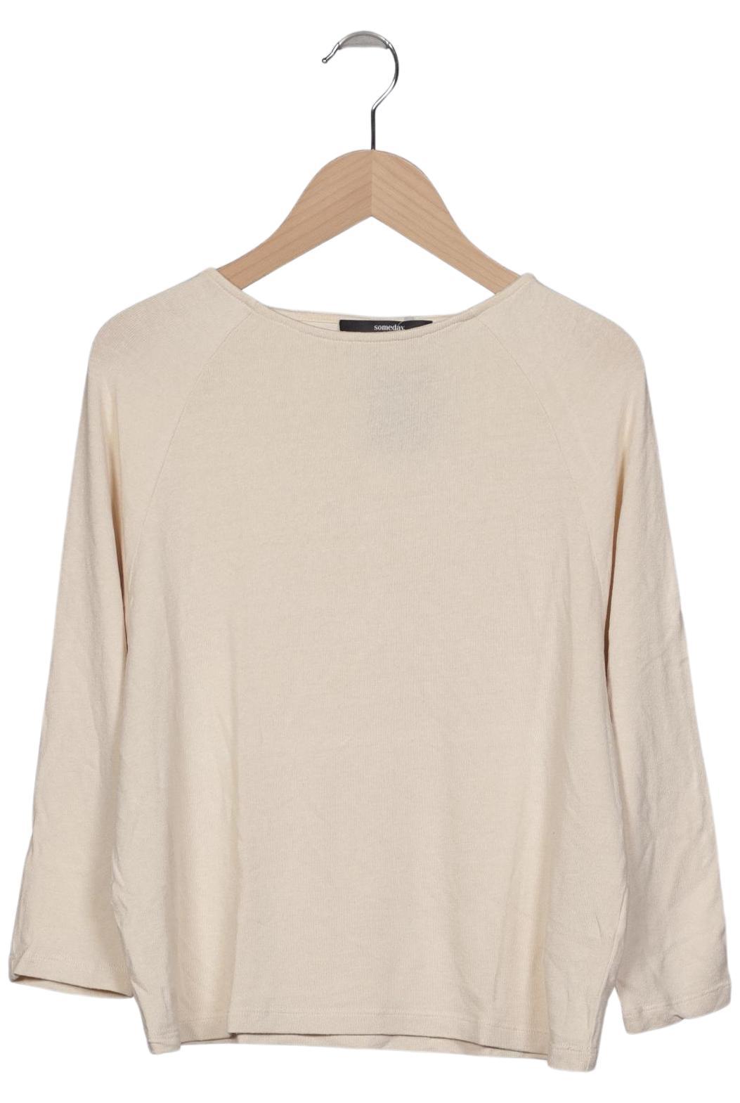 

someday. Damen Pullover, beige, Gr. 36