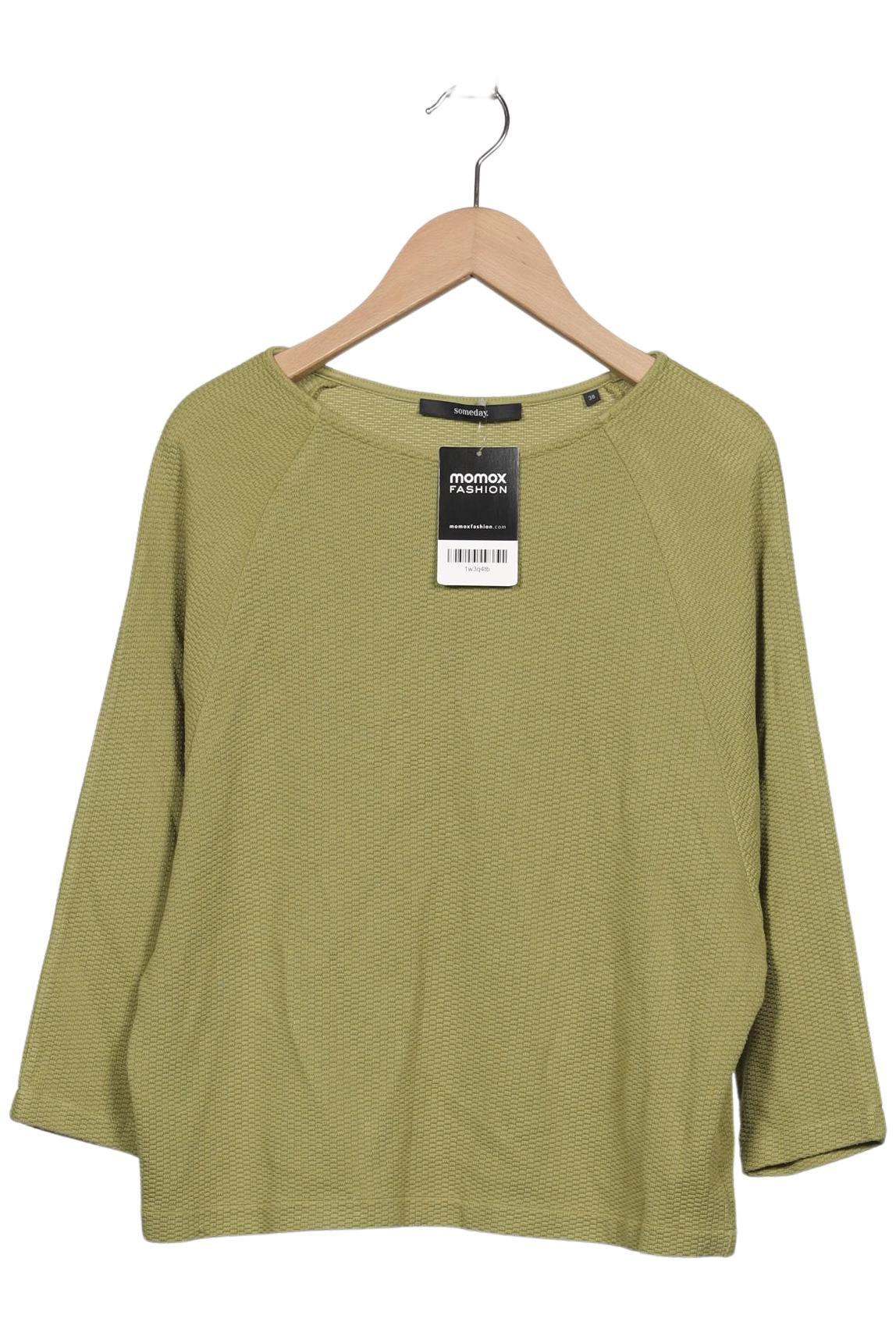 

someday. Damen Pullover, hellgrün, Gr. 38