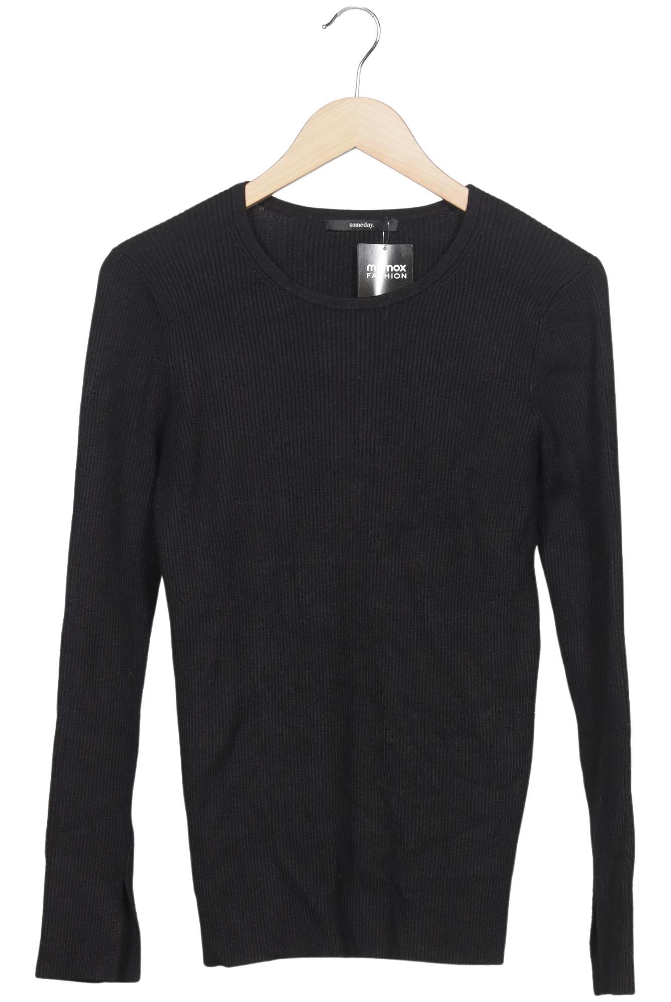 

someday. Damen Pullover, schwarz, Gr. 42