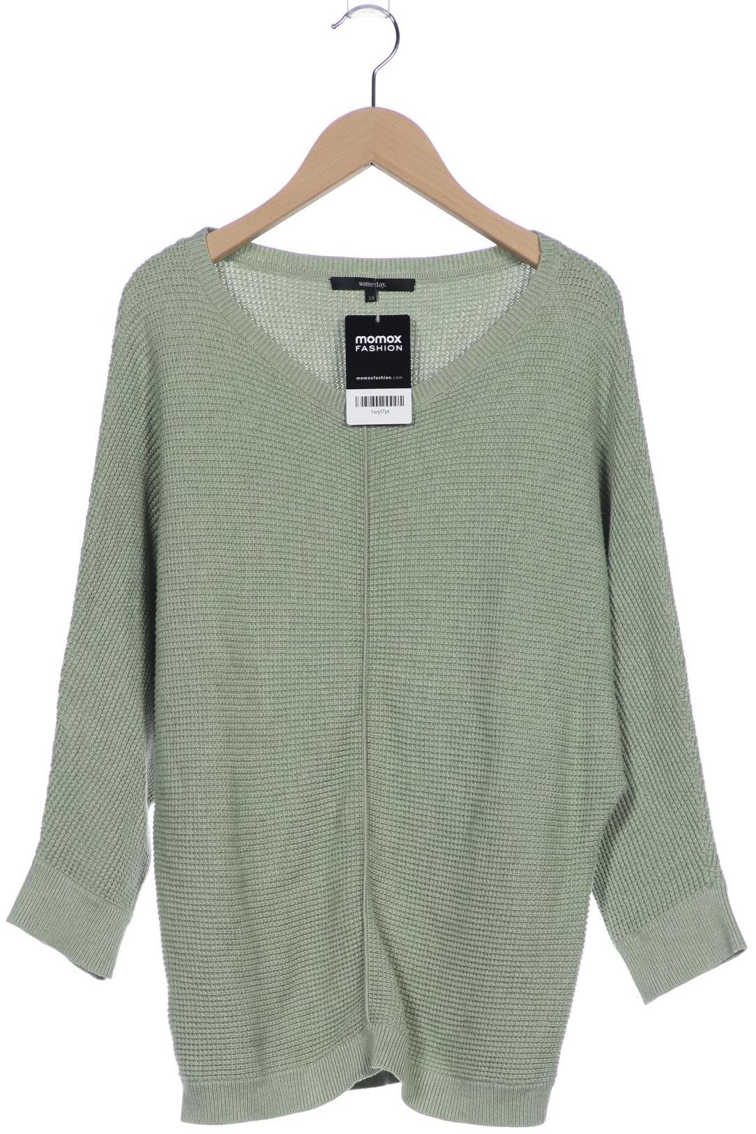 Thumbnail - someday. Damen Pullover, hellgrün, Gr. 38