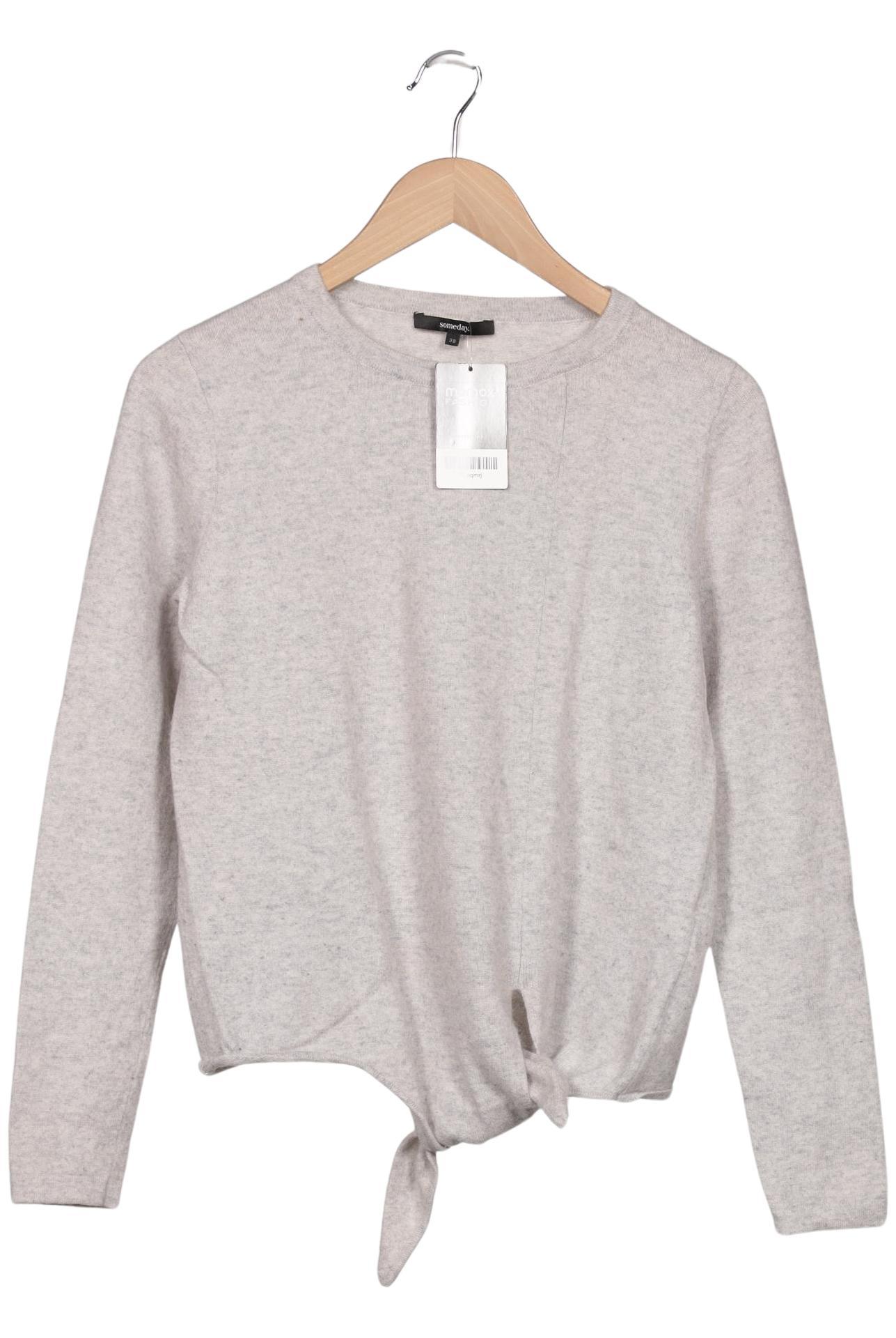 

someday. Damen Pullover, grau, Gr. 38