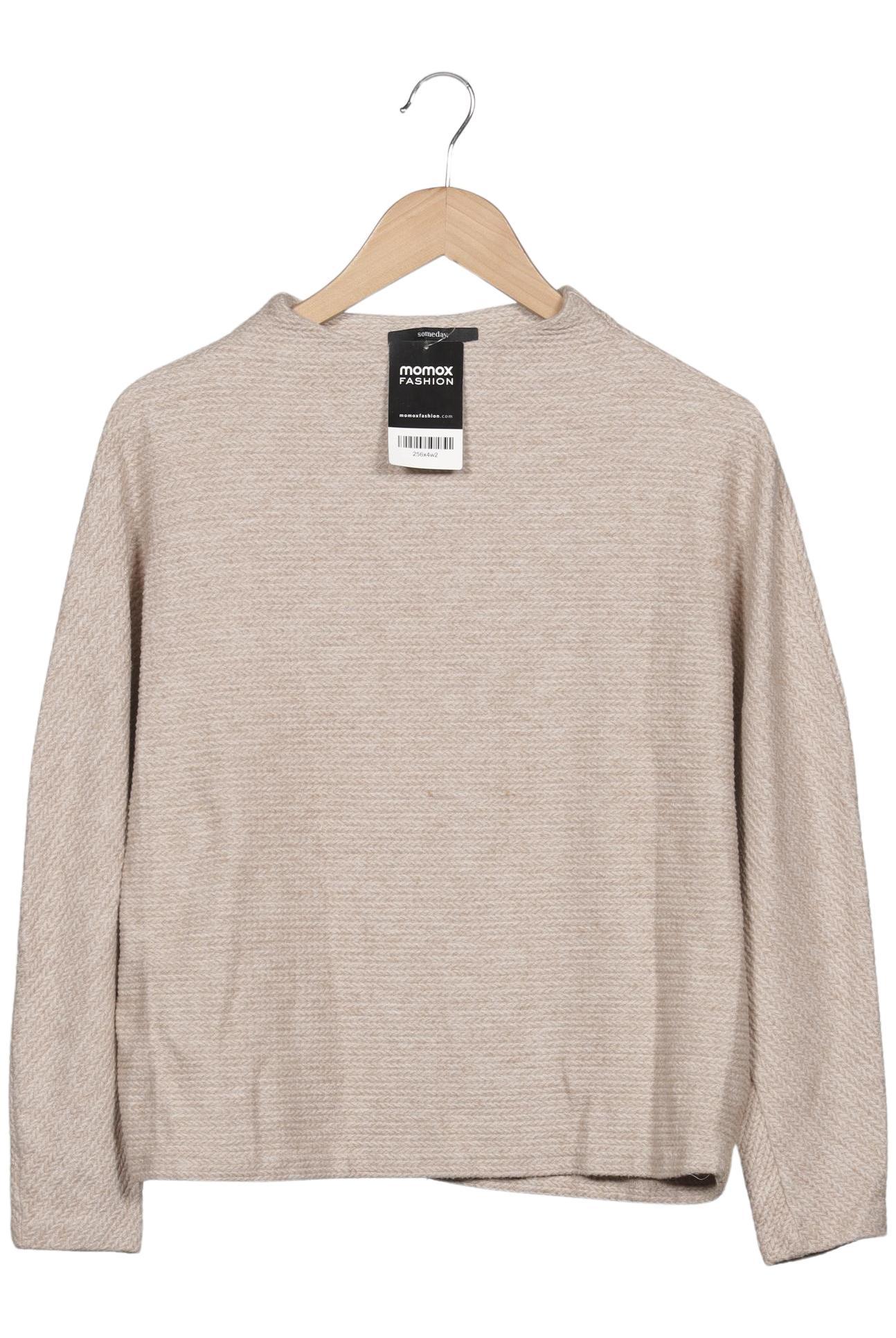 

someday. Damen Pullover, beige, Gr. 40