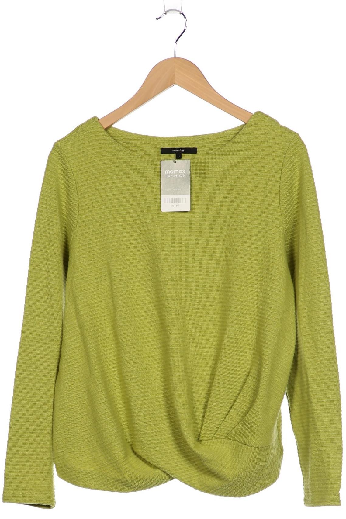 

someday. Damen Pullover, hellgrün, Gr. 42