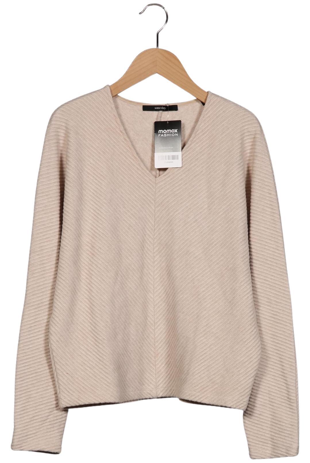 

someday. Damen Pullover, beige, Gr. 38