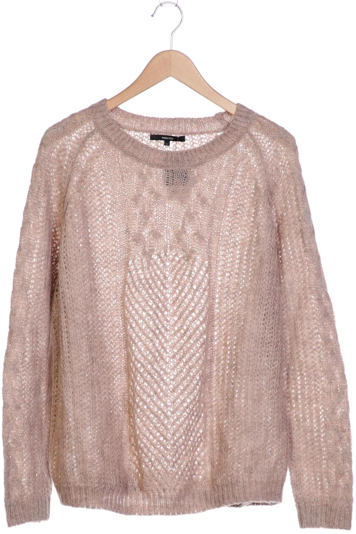 

someday. Damen Pullover, pink