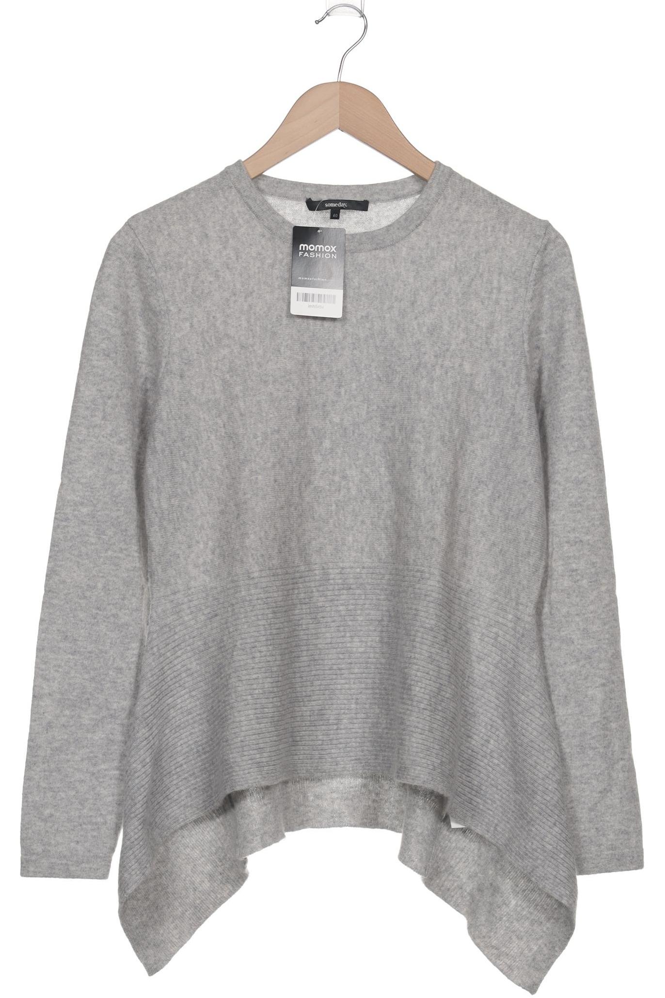 

someday. Damen Pullover, grau, Gr. 40