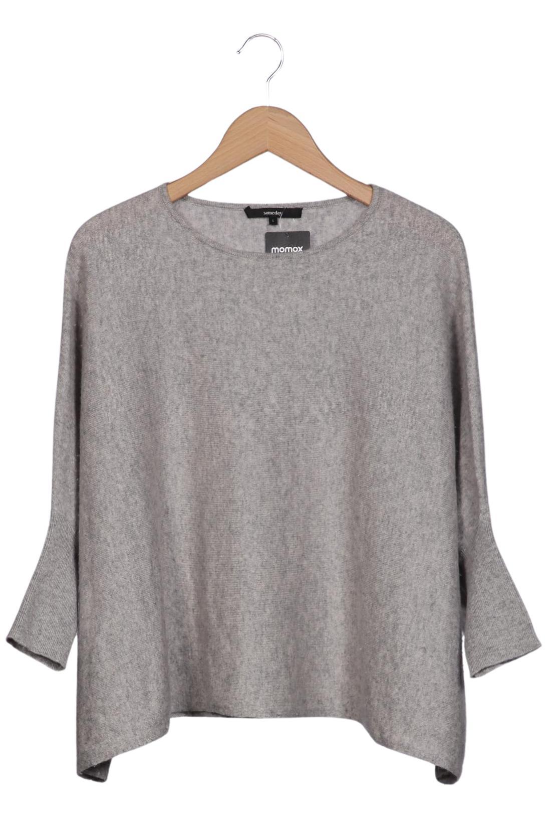 

someday. Damen Pullover, grau, Gr. 36