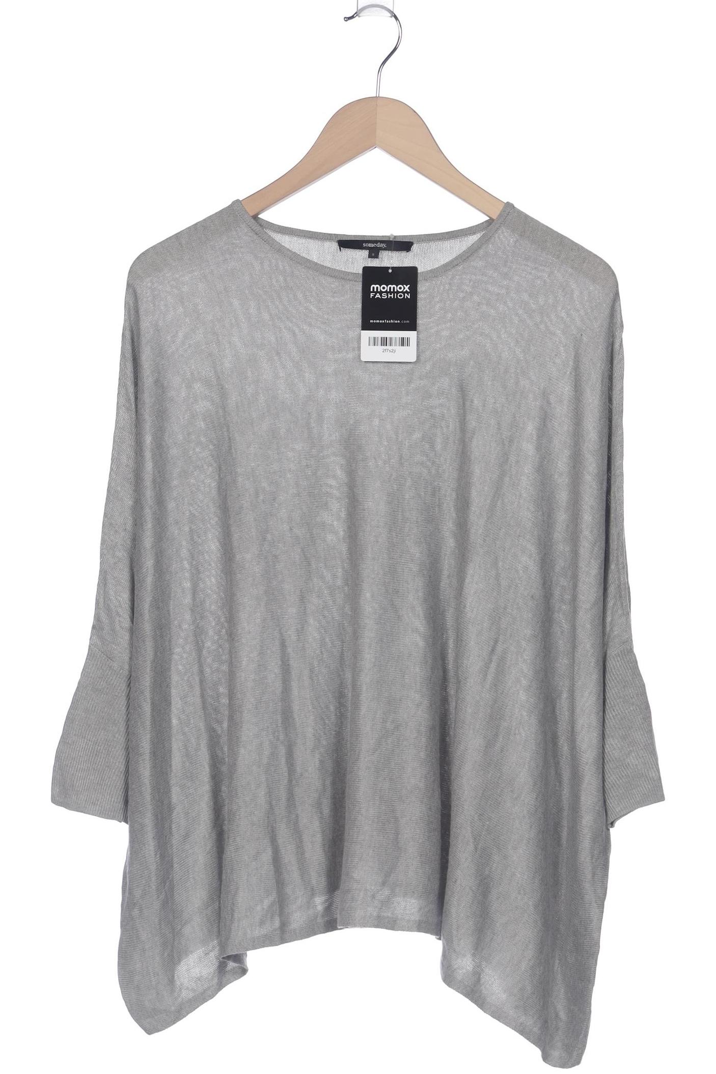 

someday. Damen Pullover, grau, Gr. 36