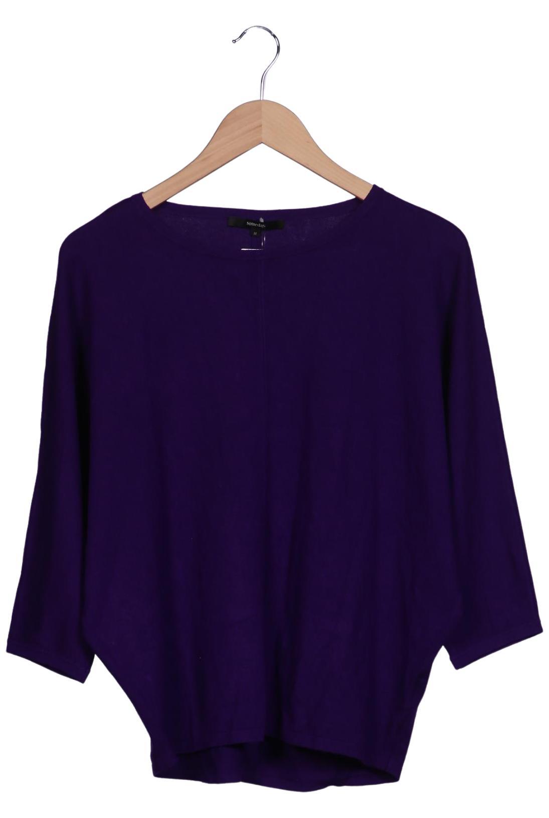 

someday. Damen Pullover, flieder, Gr. 38