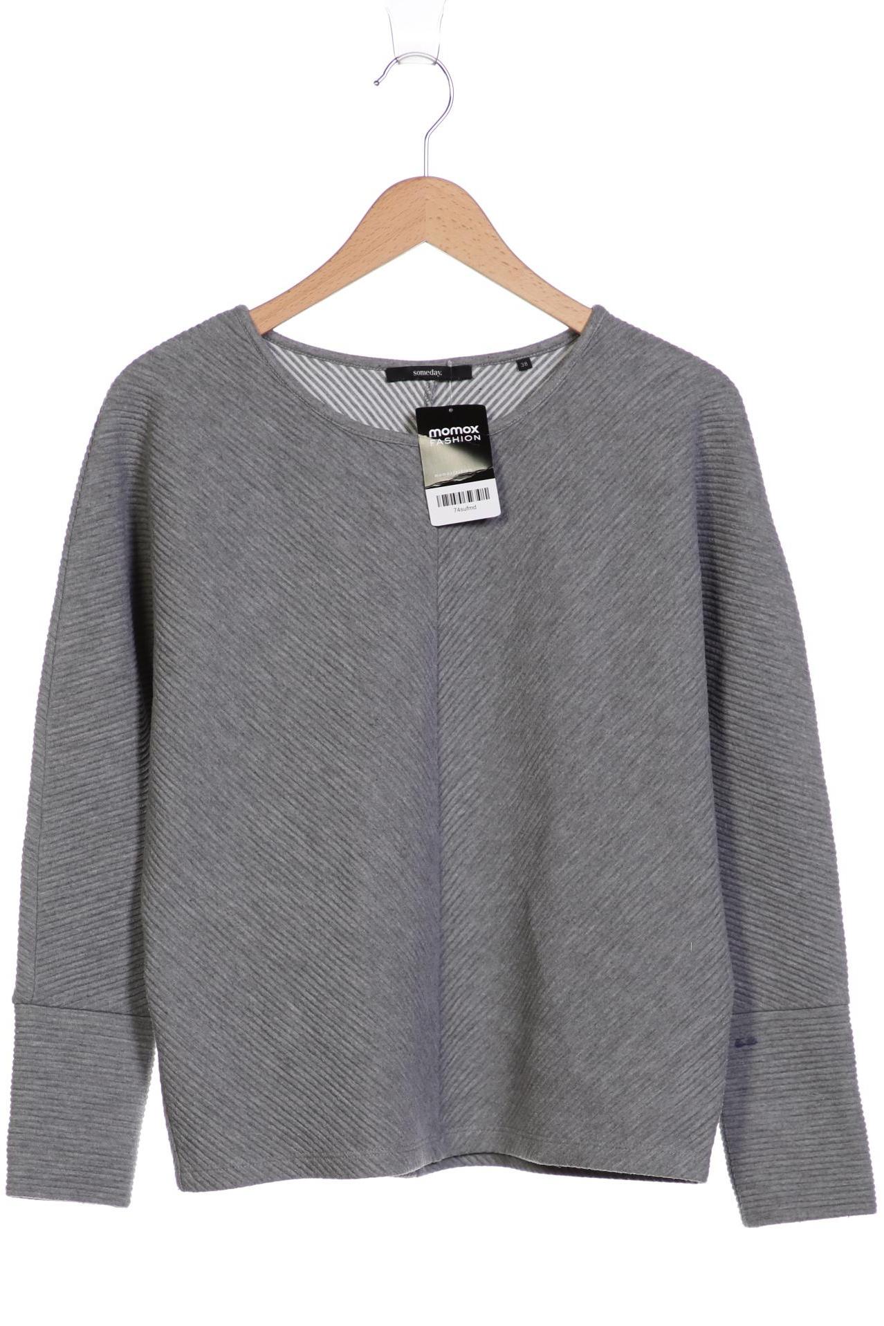 

someday. Damen Pullover, grau