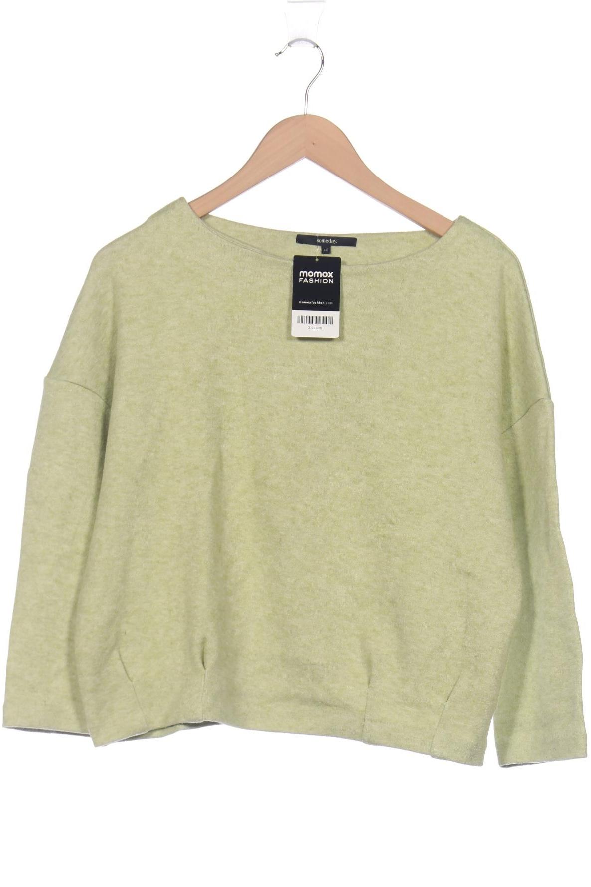 

someday. Damen Pullover, hellgrün, Gr. 40