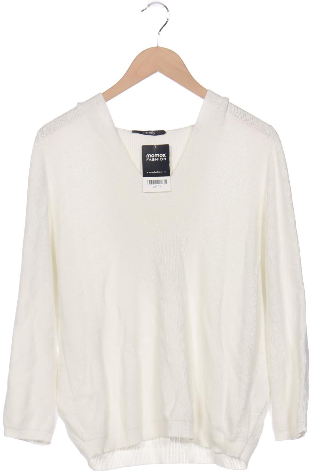 

someday. Damen Pullover, weiß, Gr. 38