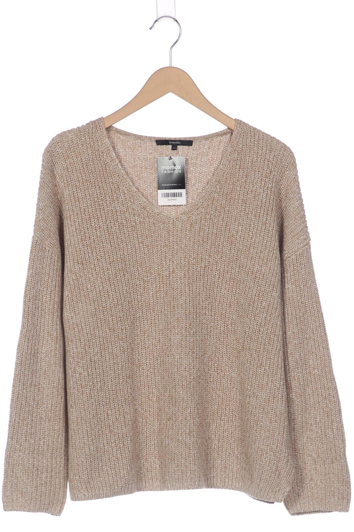 

someday. Damen Pullover, beige, Gr. 40