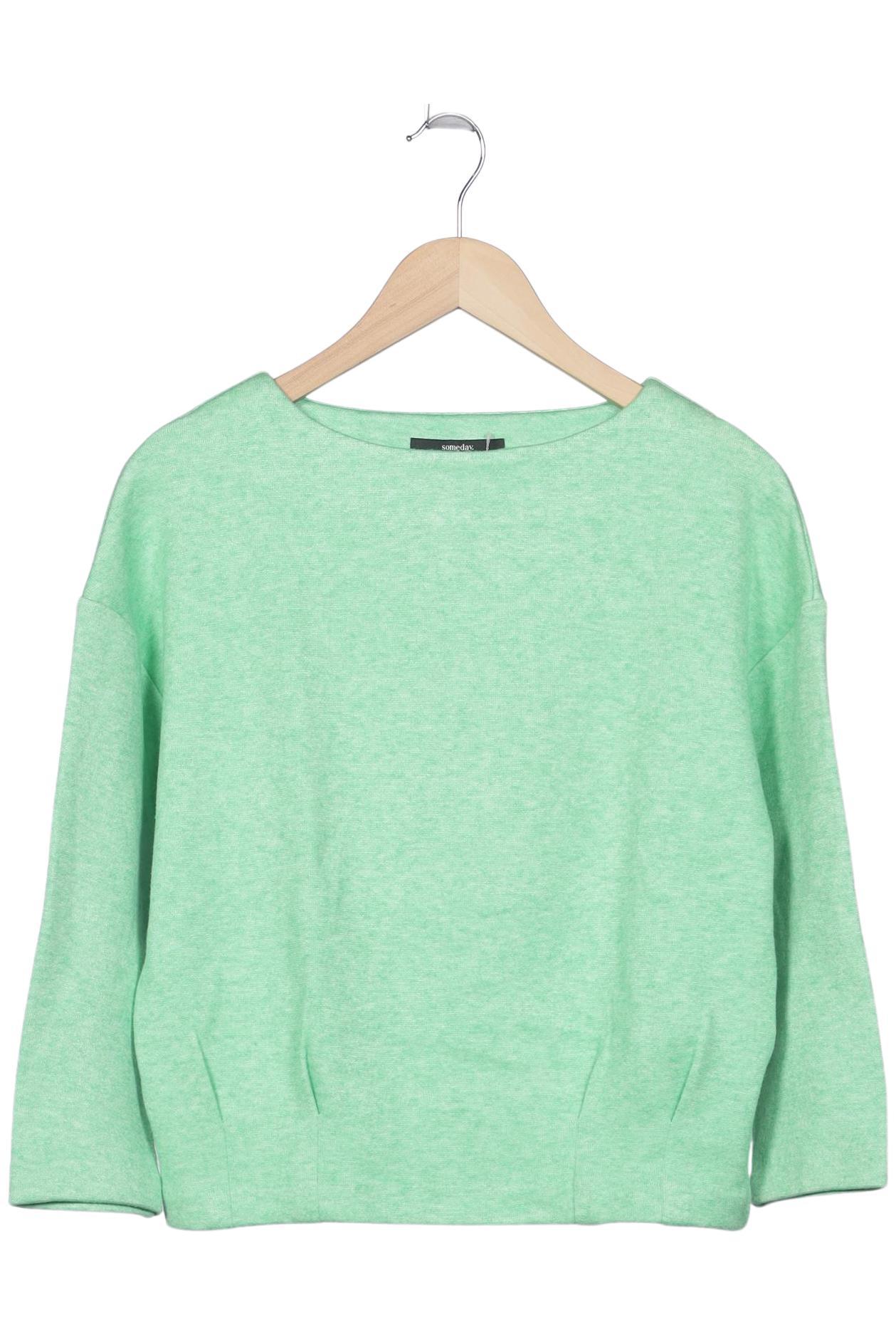 

someday. Damen Pullover, hellgrün, Gr. 36