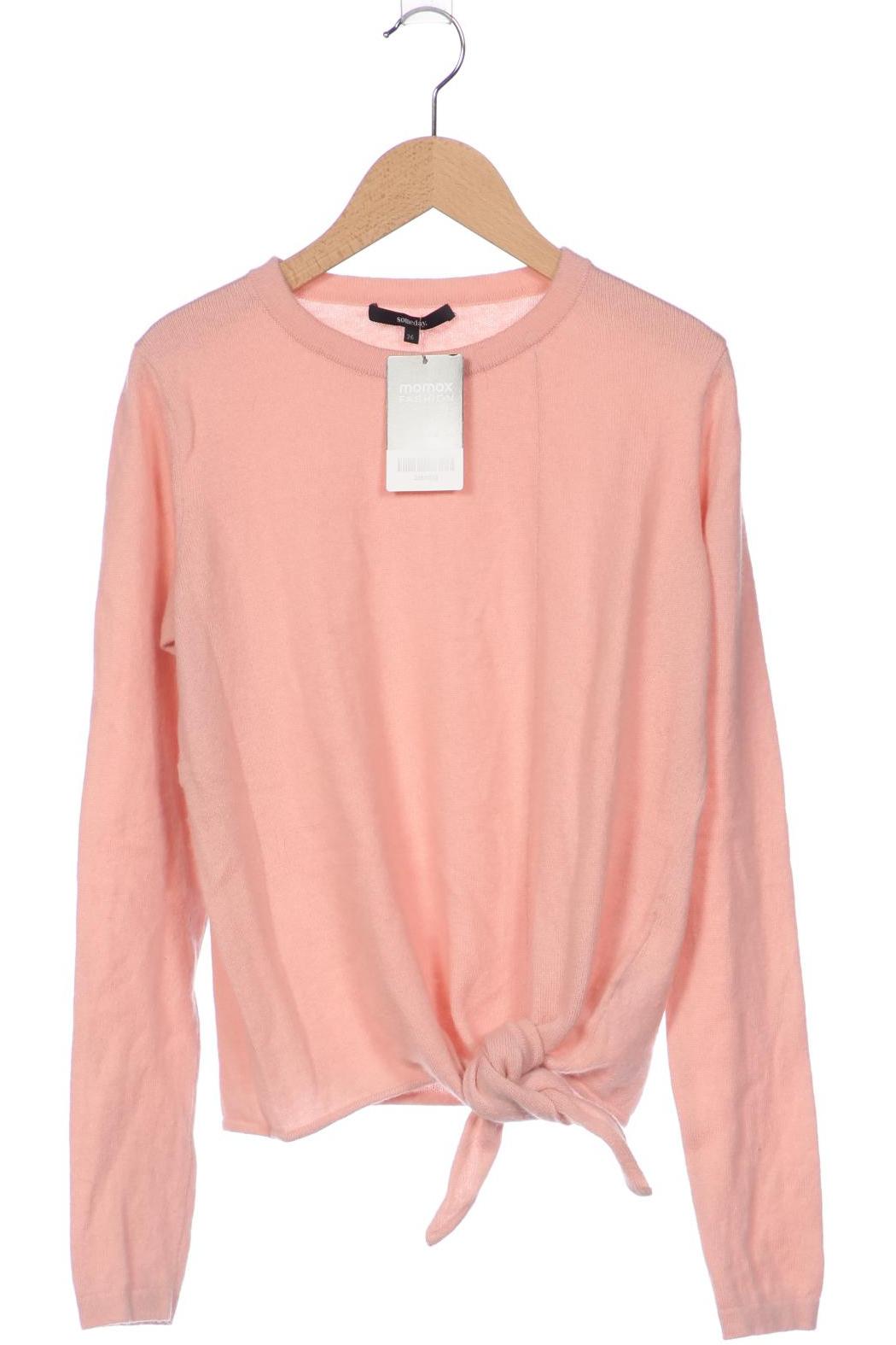 

someday. Damen Pullover, pink, Gr. 36