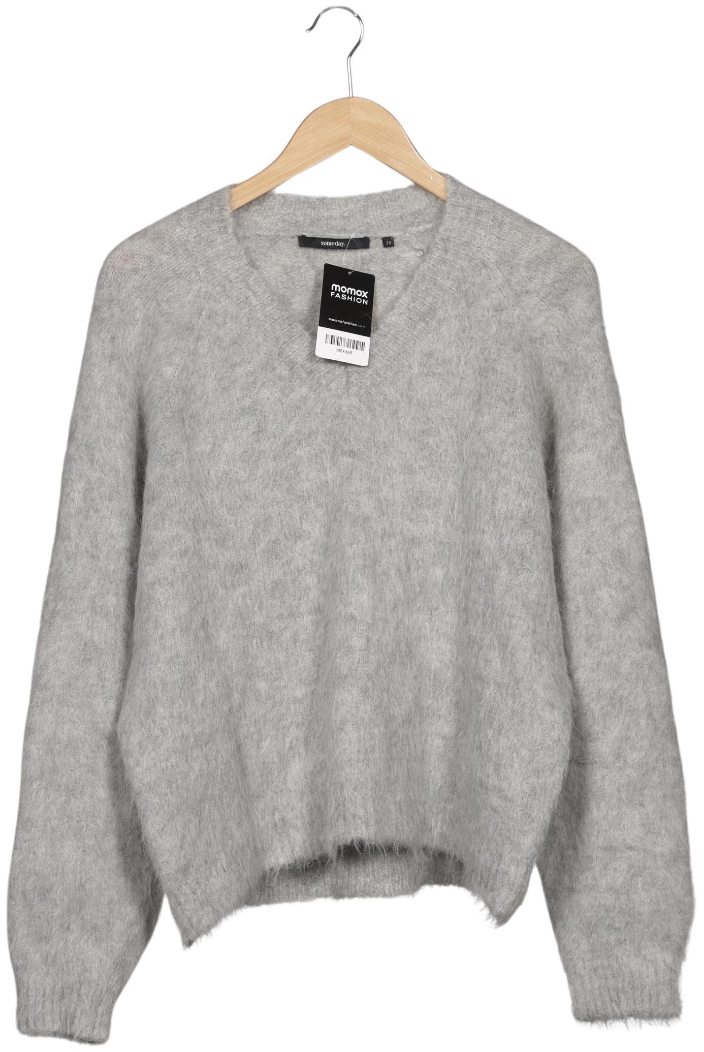 

someday. Damen Pullover, grau, Gr. 38