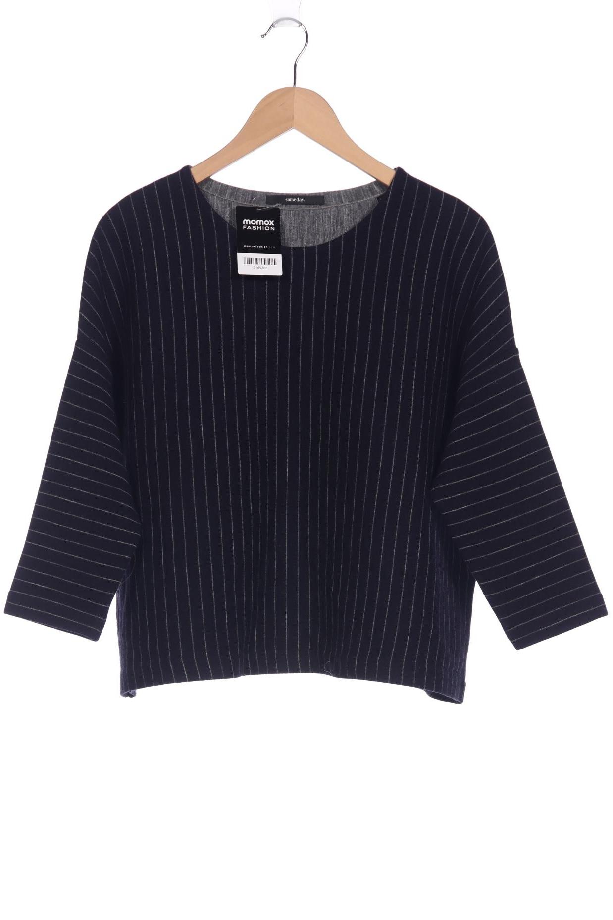 

someday. Damen Pullover, marineblau, Gr. 36