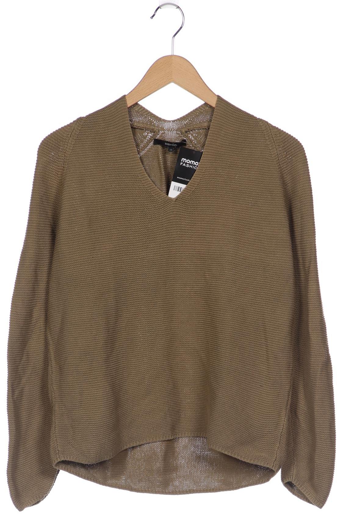

someday. Damen Pullover, grün