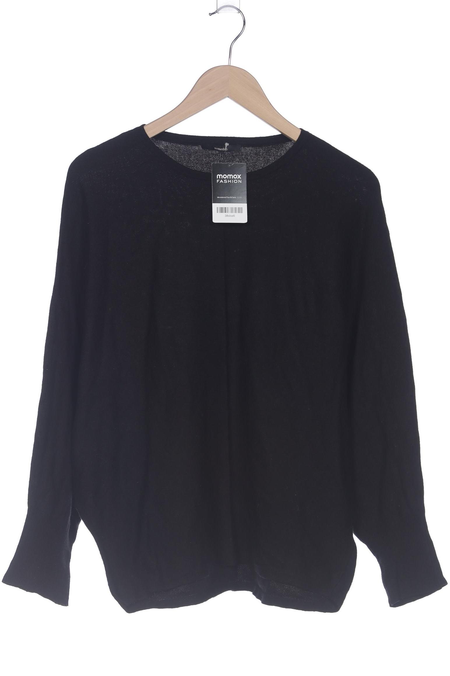 

someday. Damen Pullover, schwarz, Gr. 40