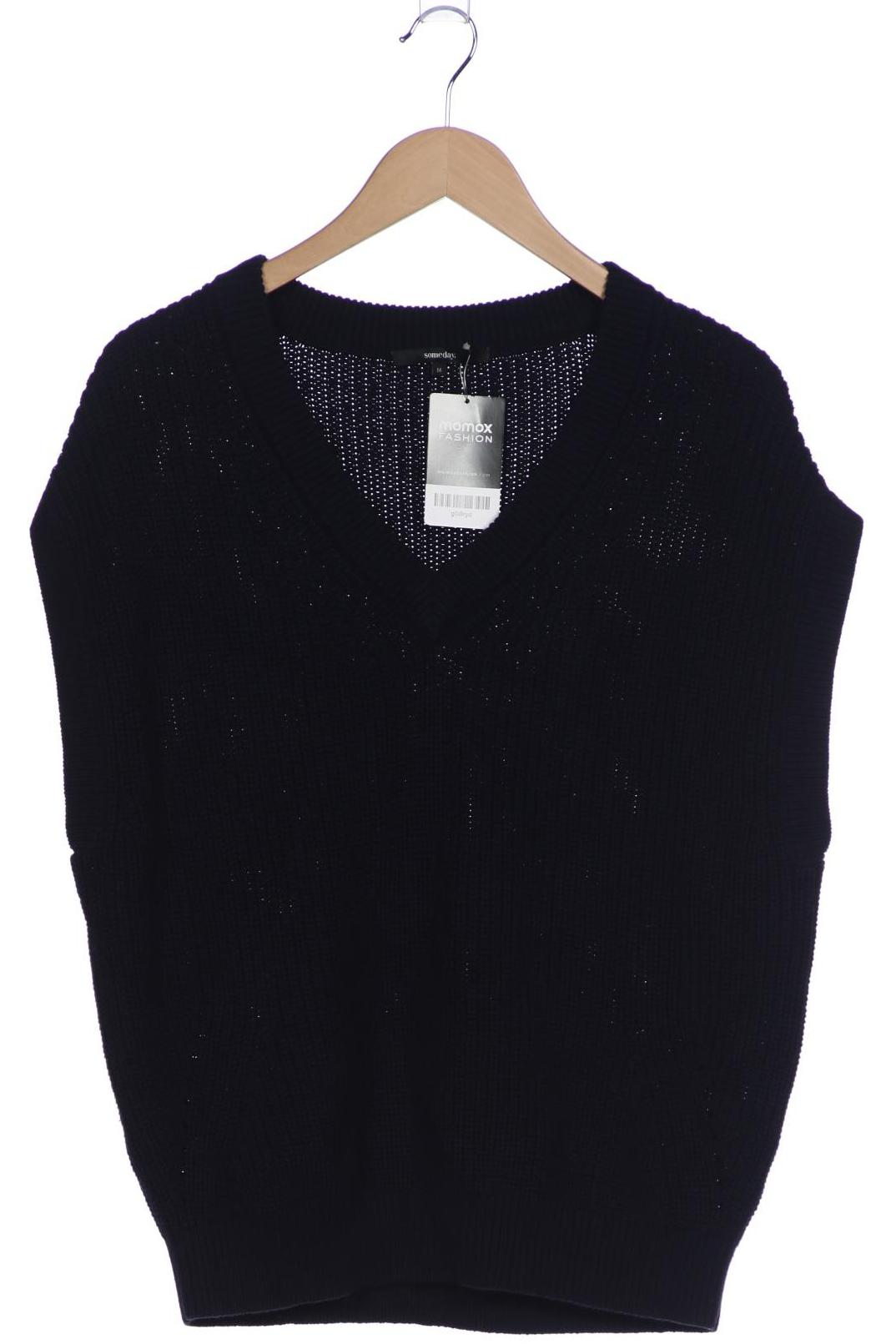 

someday. Damen Pullover, marineblau, Gr. 38