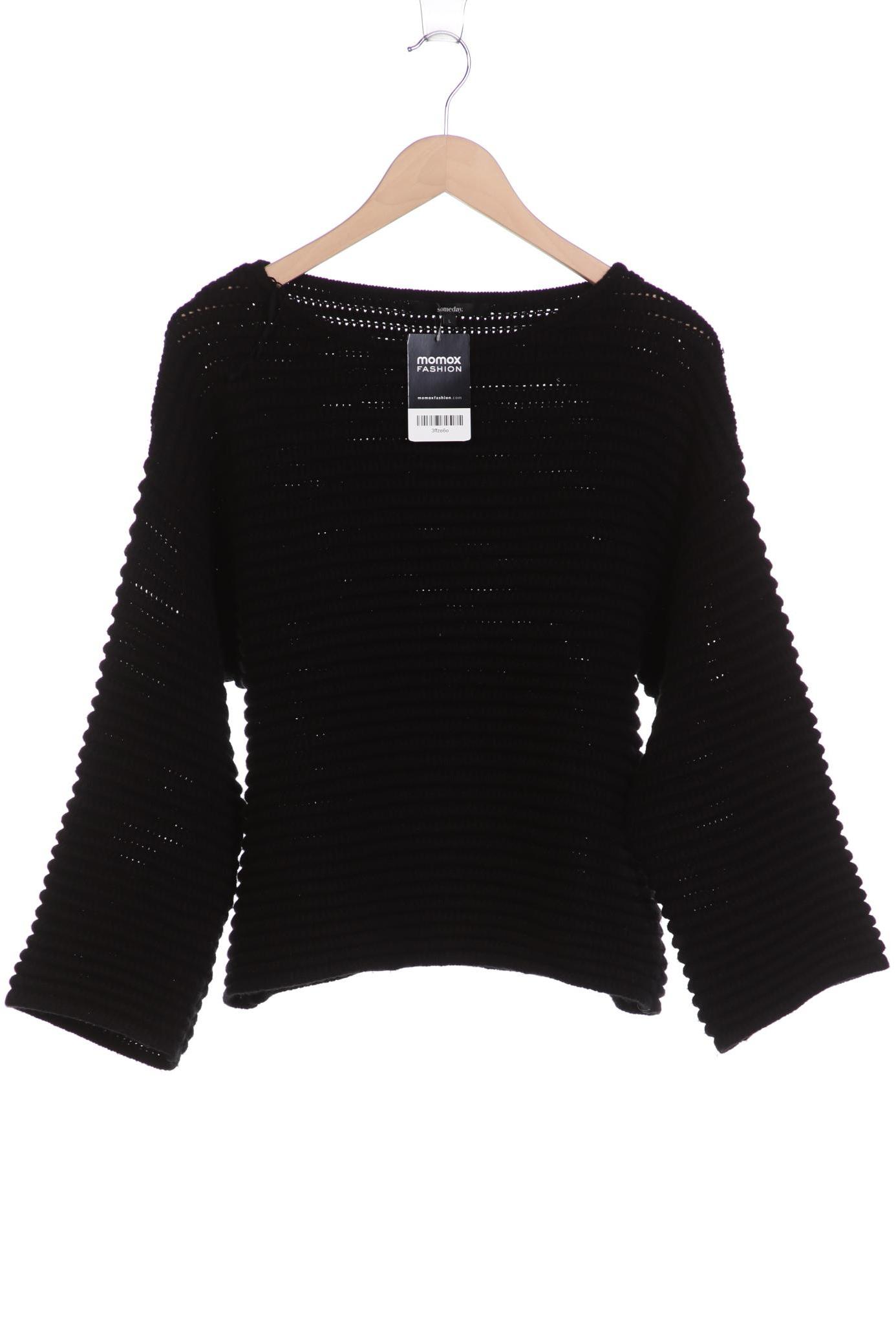

someday. Damen Pullover, schwarz