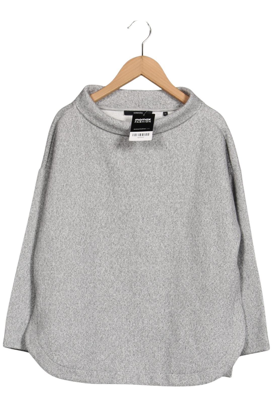 

someday. Damen Pullover, grau, Gr. 36