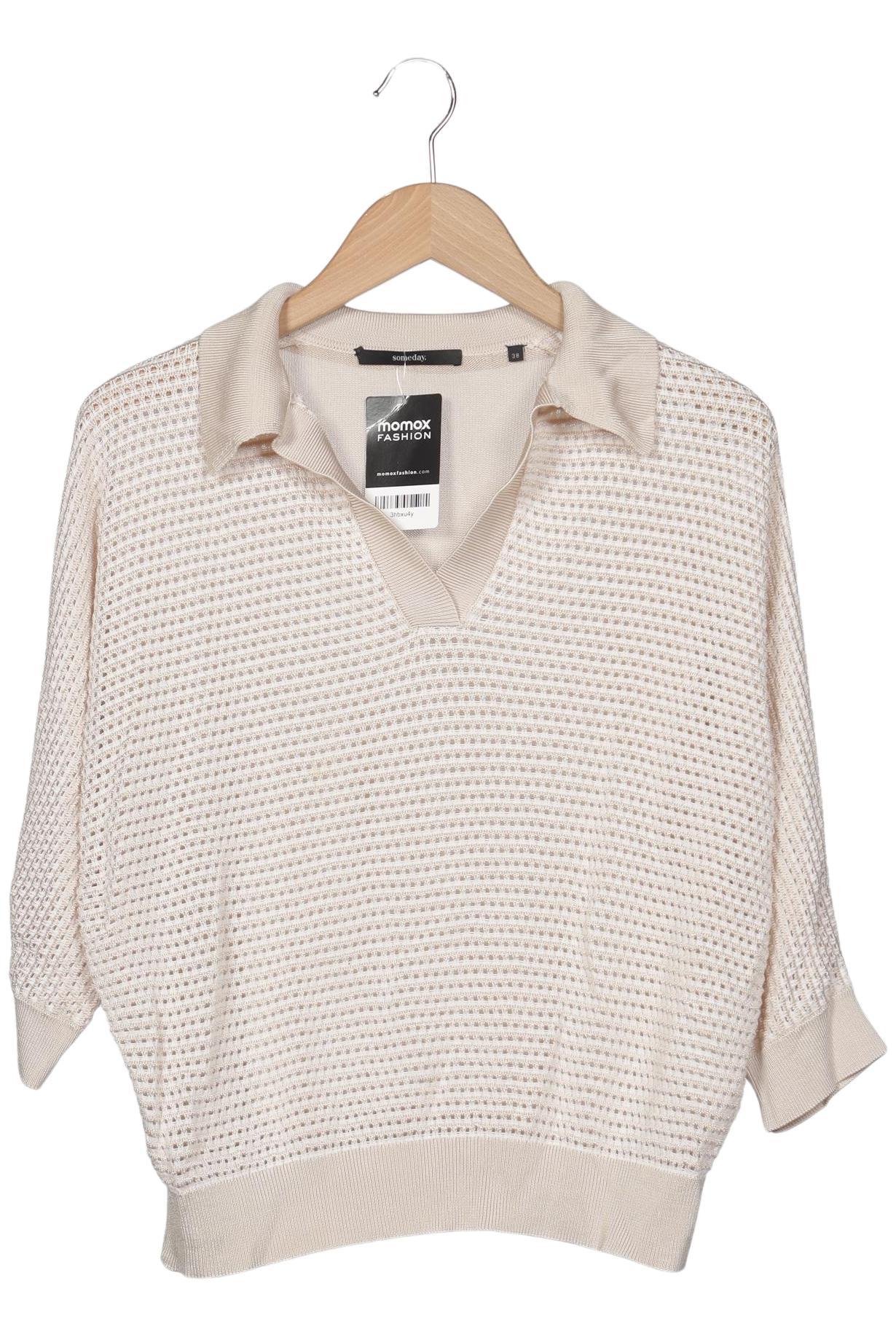 

someday. Damen Pullover, beige, Gr. 38