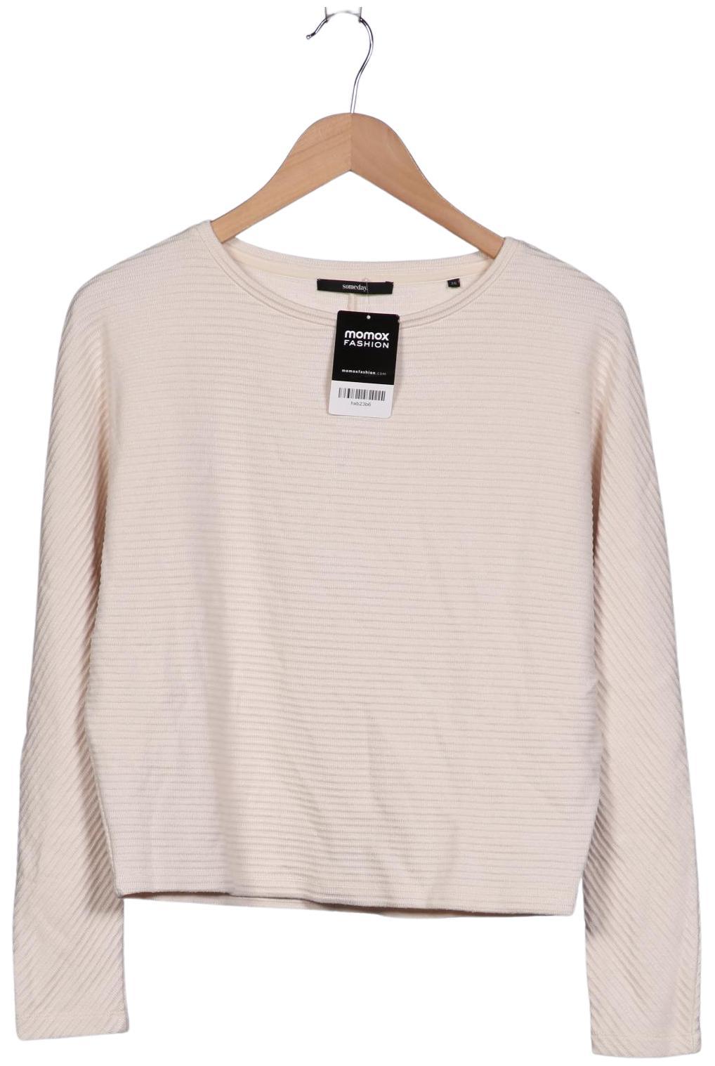

someday. Damen Pullover, cremeweiß, Gr. 36