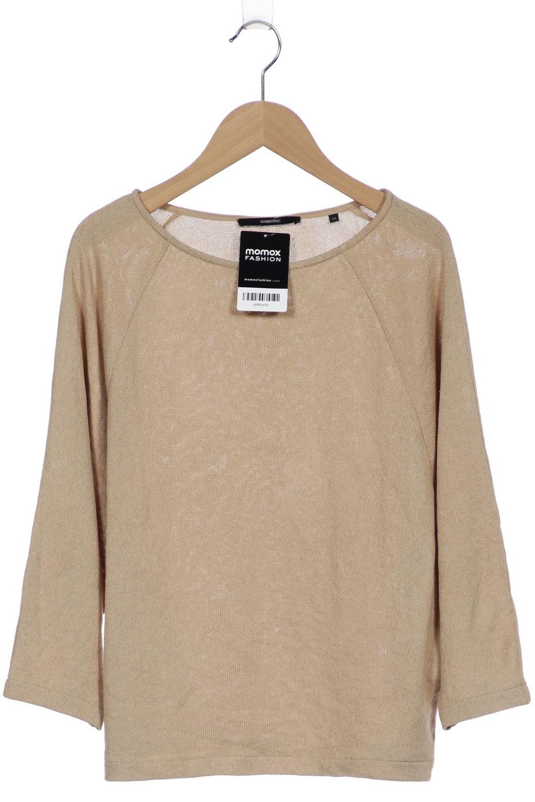 

someday. Damen Pullover, beige, Gr. 38
