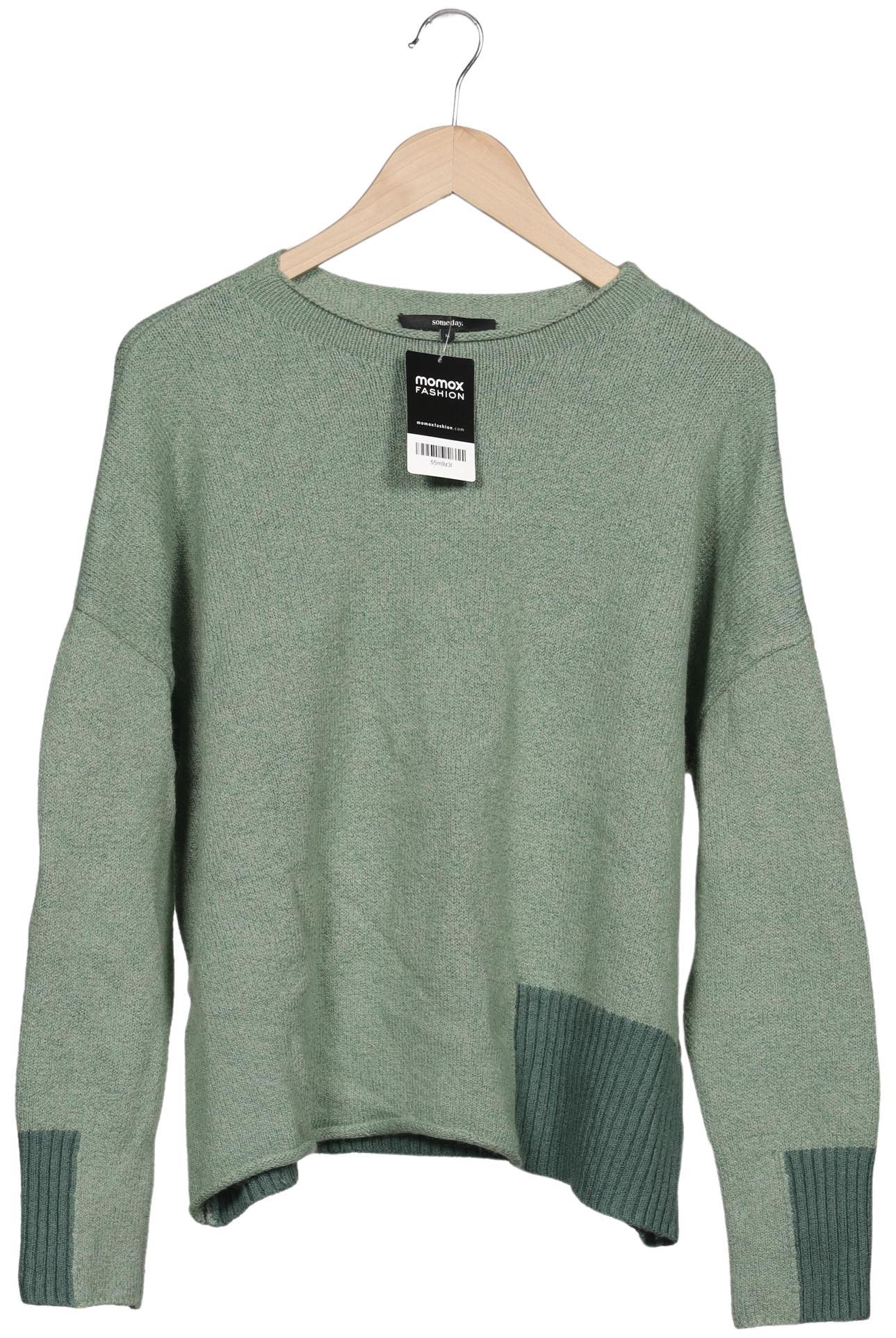 

someday. Damen Pullover, hellgrün, Gr. 38