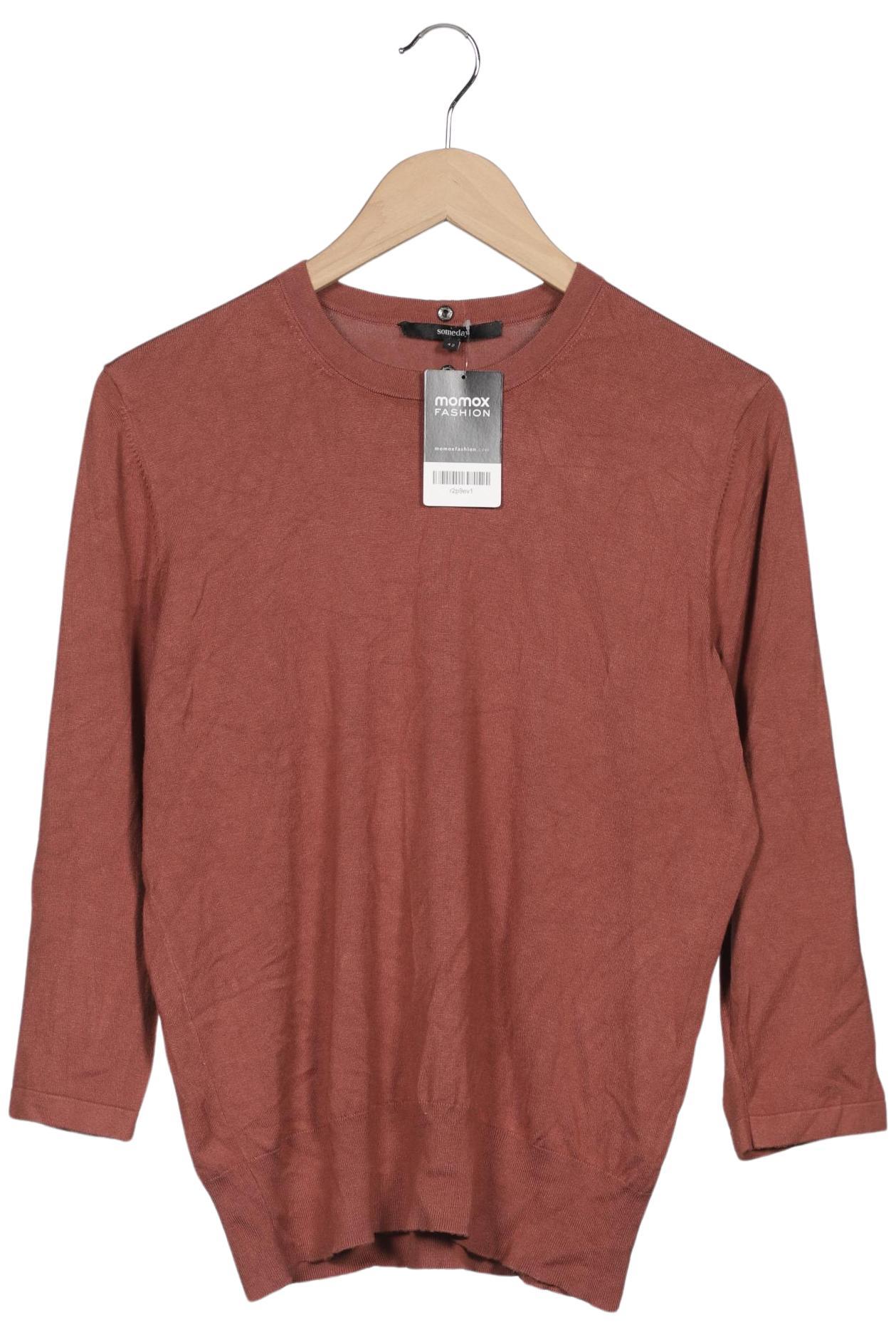 

someday. Damen Pullover, braun, Gr. 42