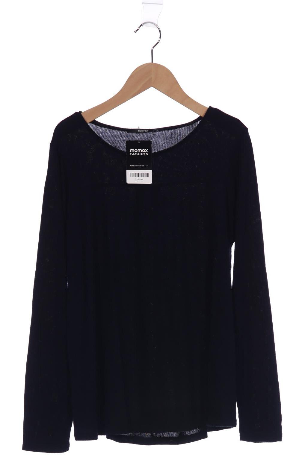 

someday. Damen Pullover, marineblau