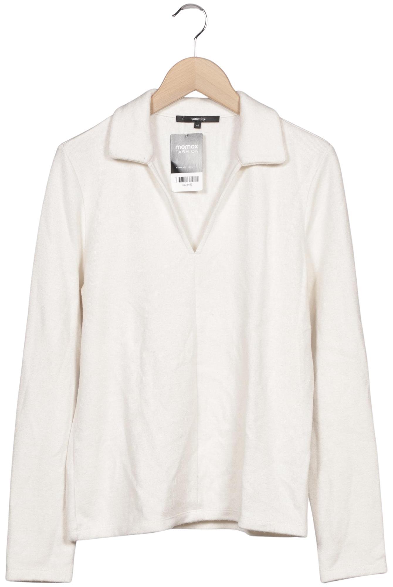 

someday. Damen Pullover, cremeweiß, Gr. 40