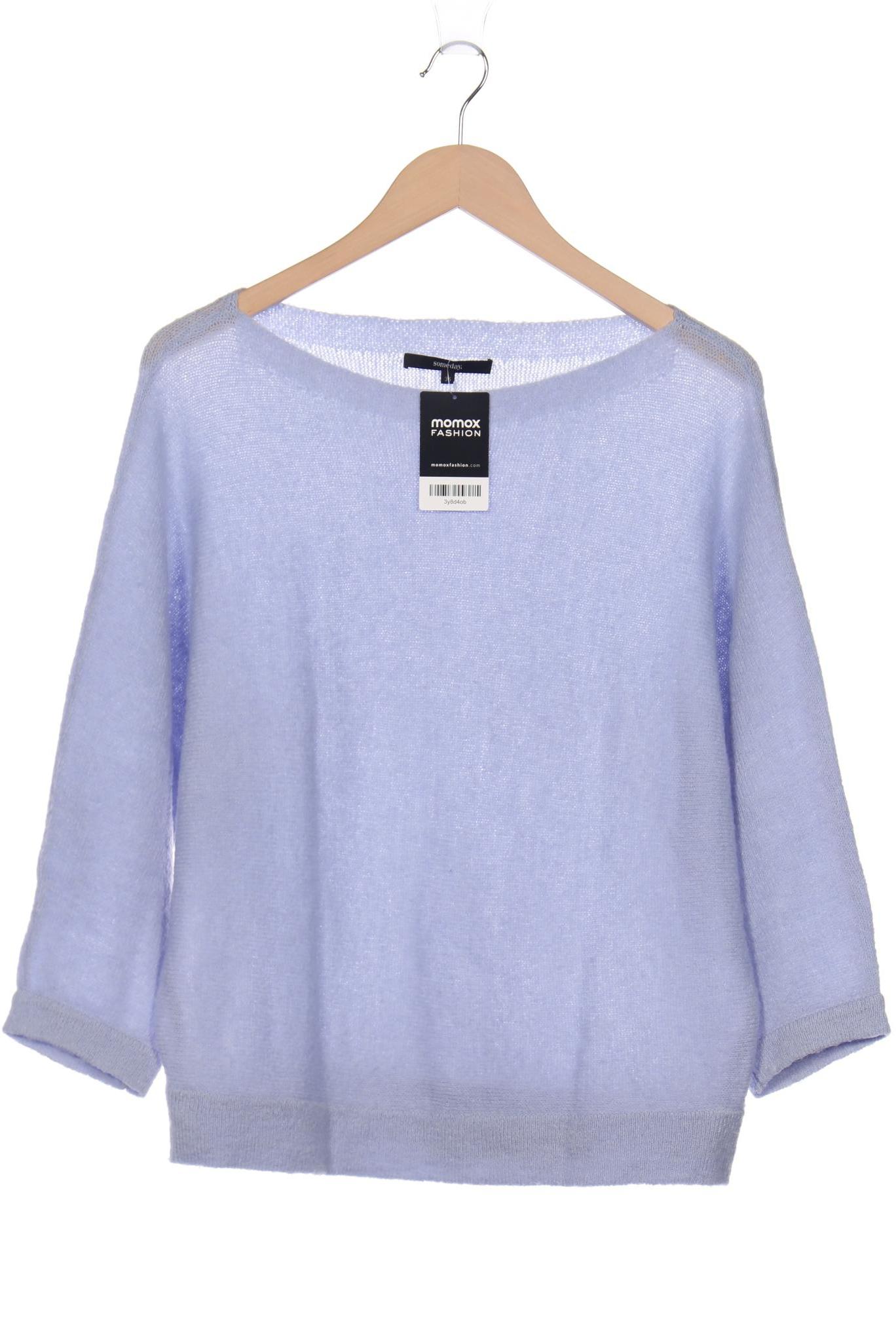 

someday. Damen Pullover, hellblau