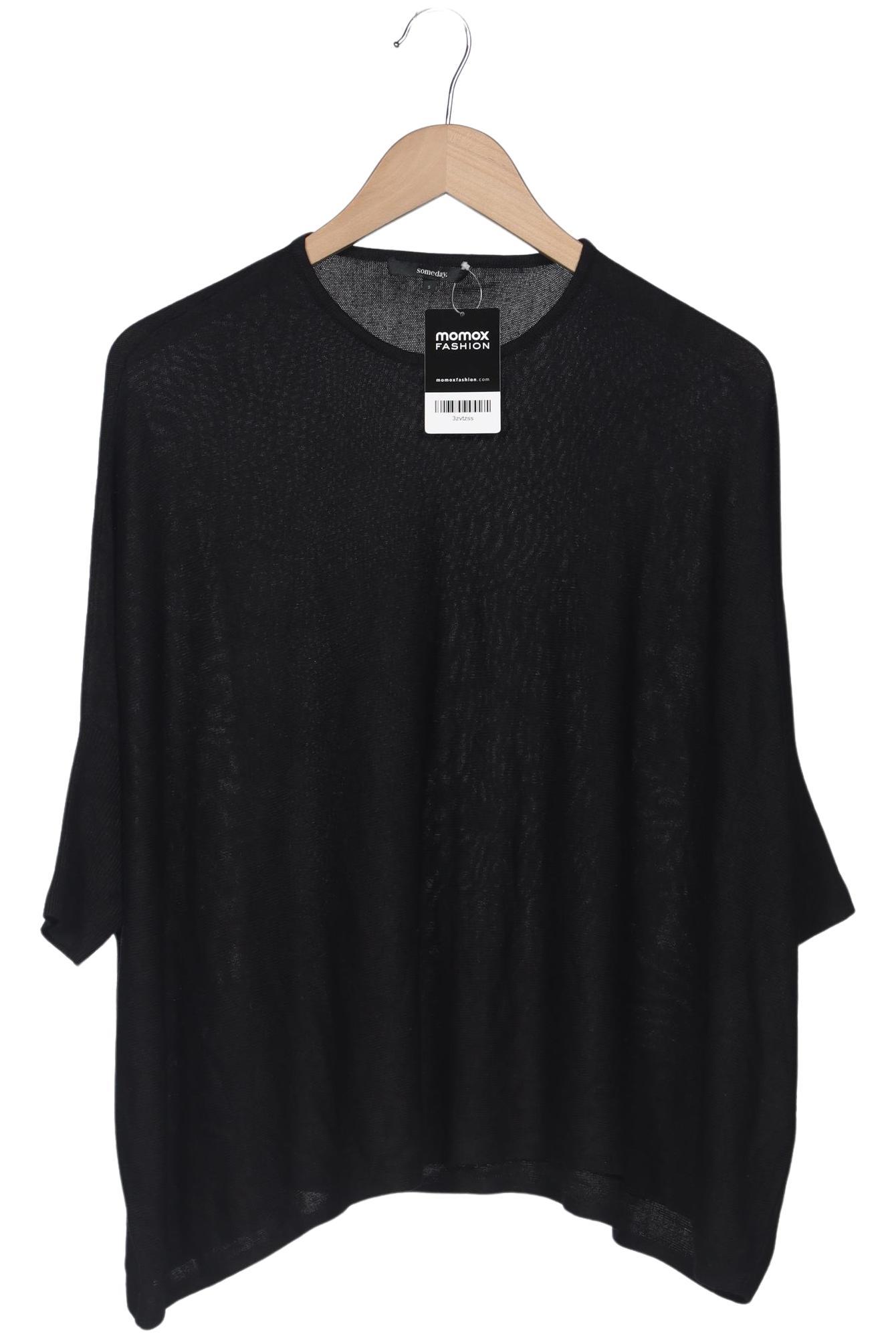 

someday. Damen Pullover, schwarz, Gr. 36