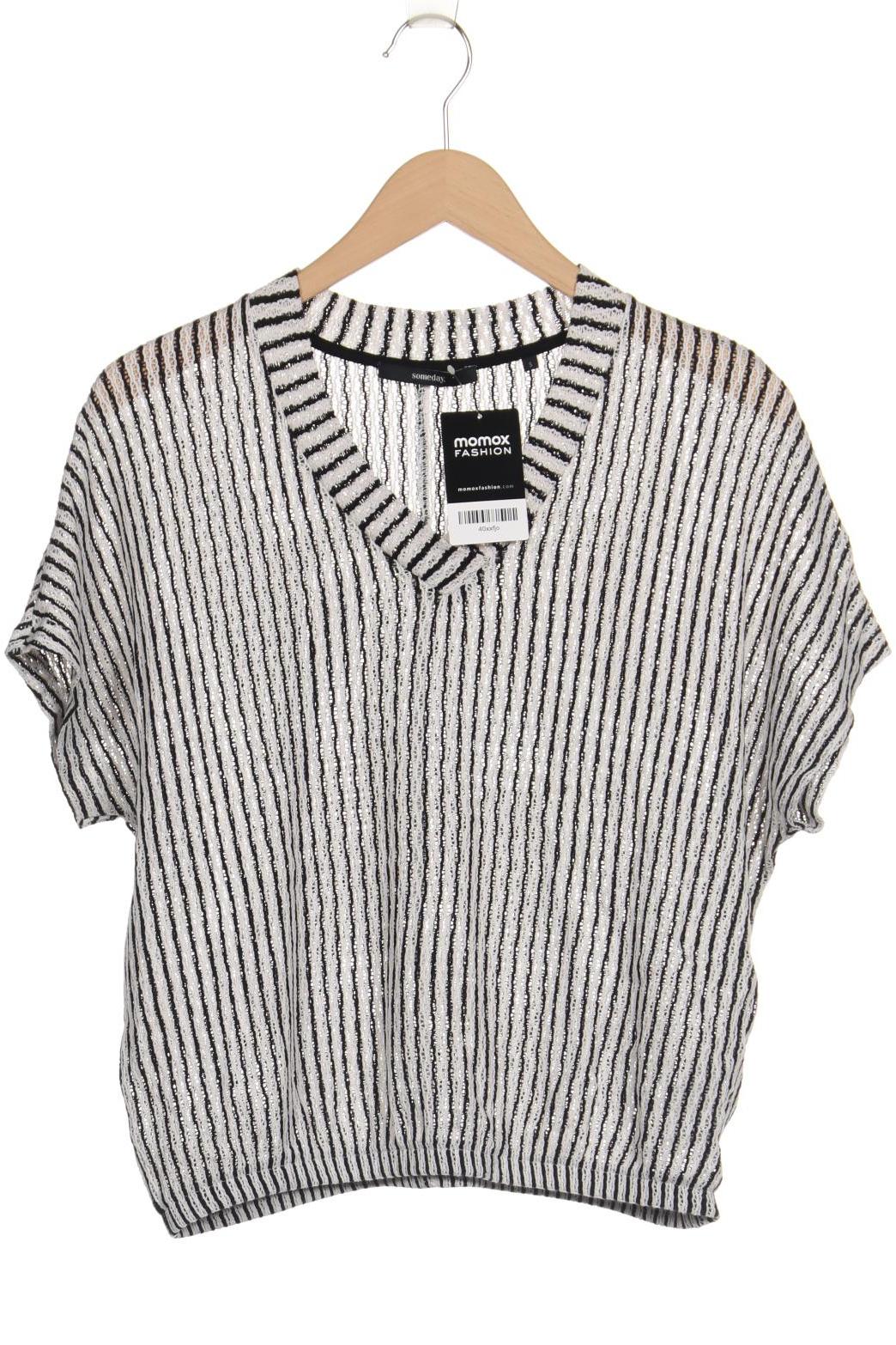 

someday. Damen Pullover, weiß, Gr. 36