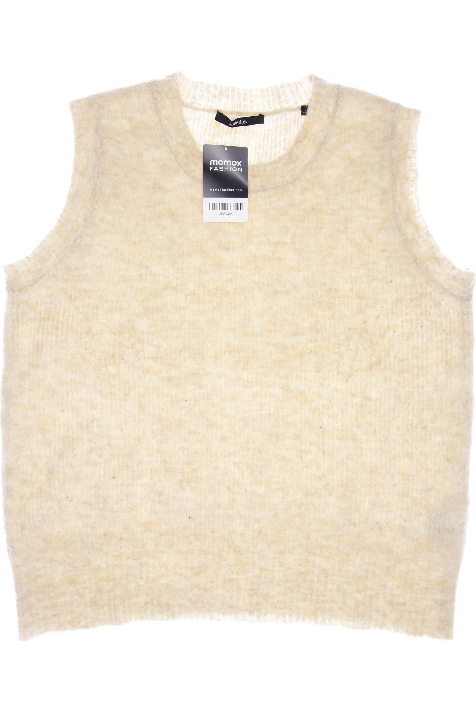 

someday. Damen Pullover, beige, Gr. 42