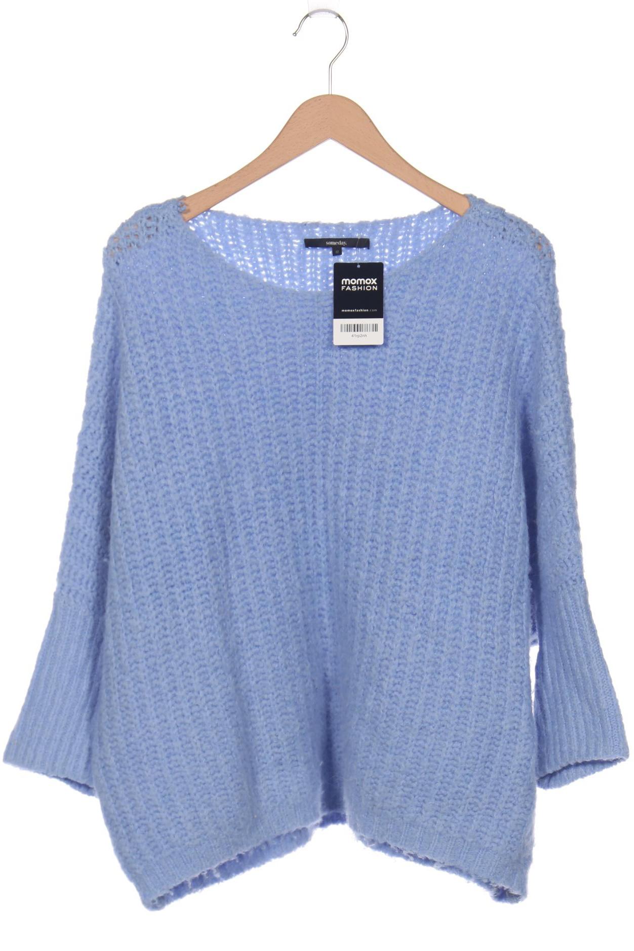 

someday. Damen Pullover, blau, Gr. 38