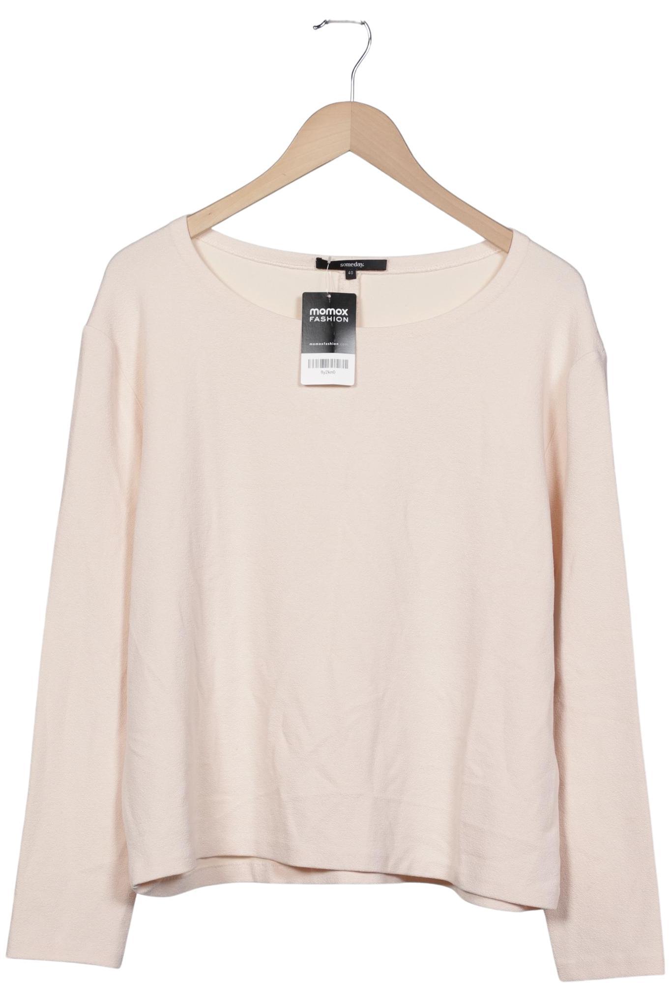 

someday. Damen Pullover, orange, Gr. 40