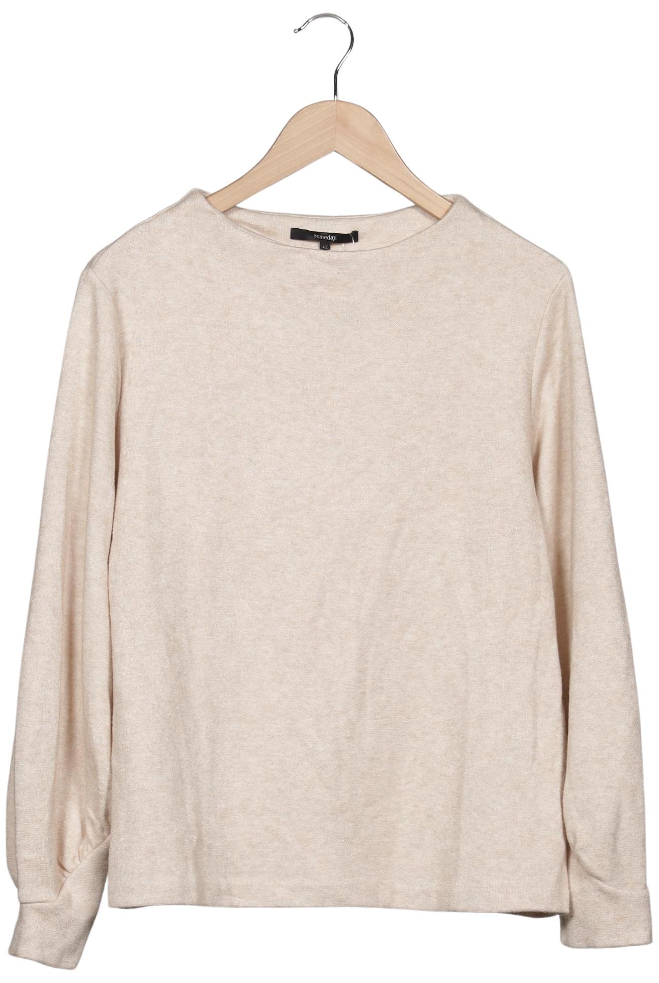 

someday. Damen Pullover, beige, Gr. 42
