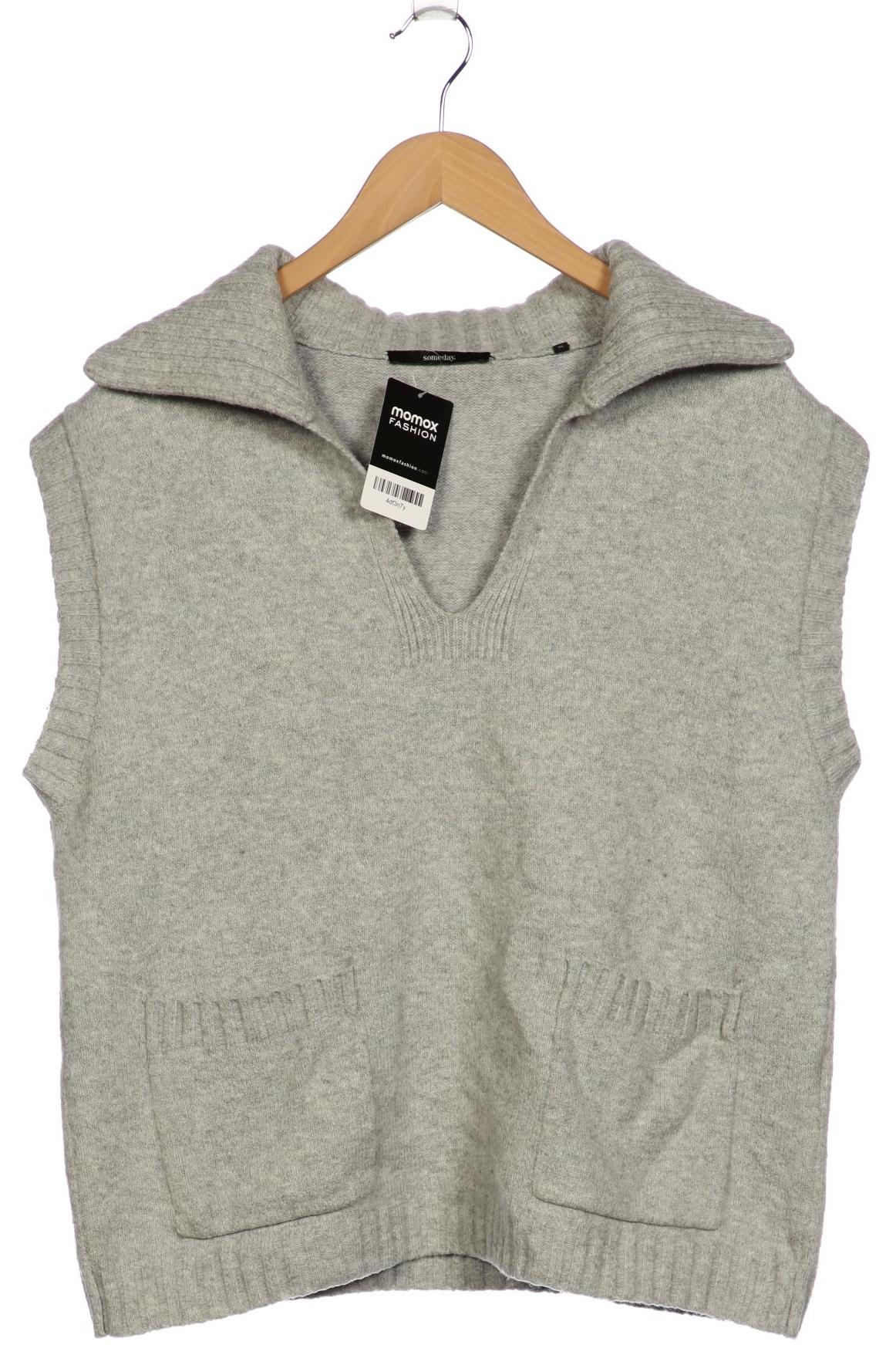 

someday. Damen Pullover, grau, Gr. 38