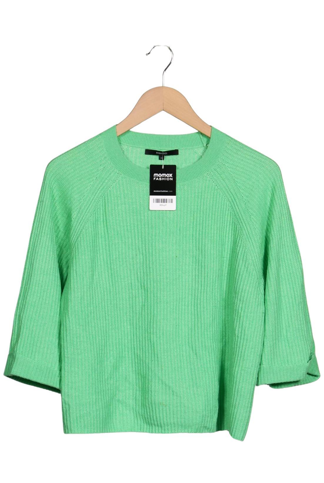 

someday. Damen Pullover, grün, Gr. 36