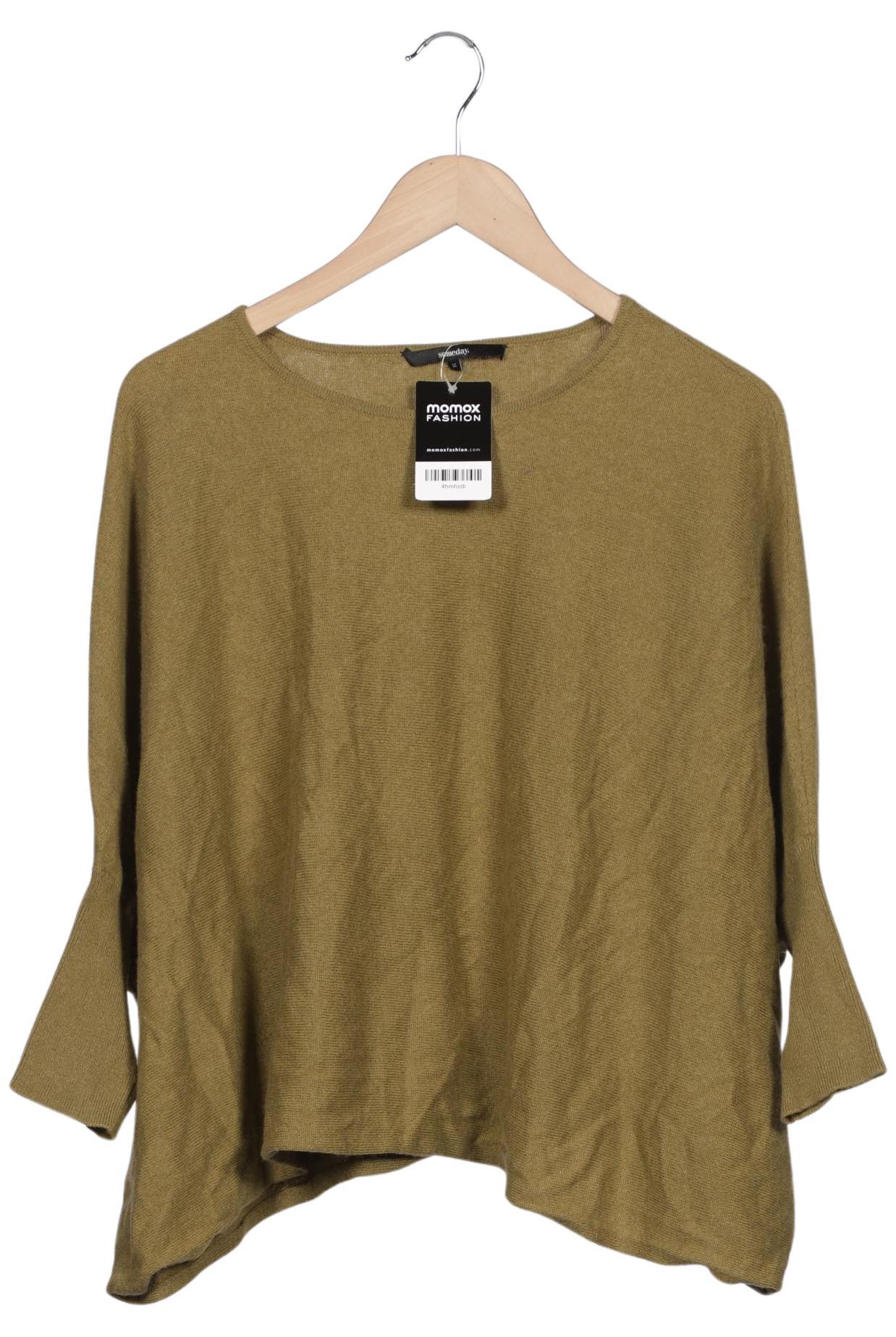 

someday. Damen Pullover, grün, Gr. 38