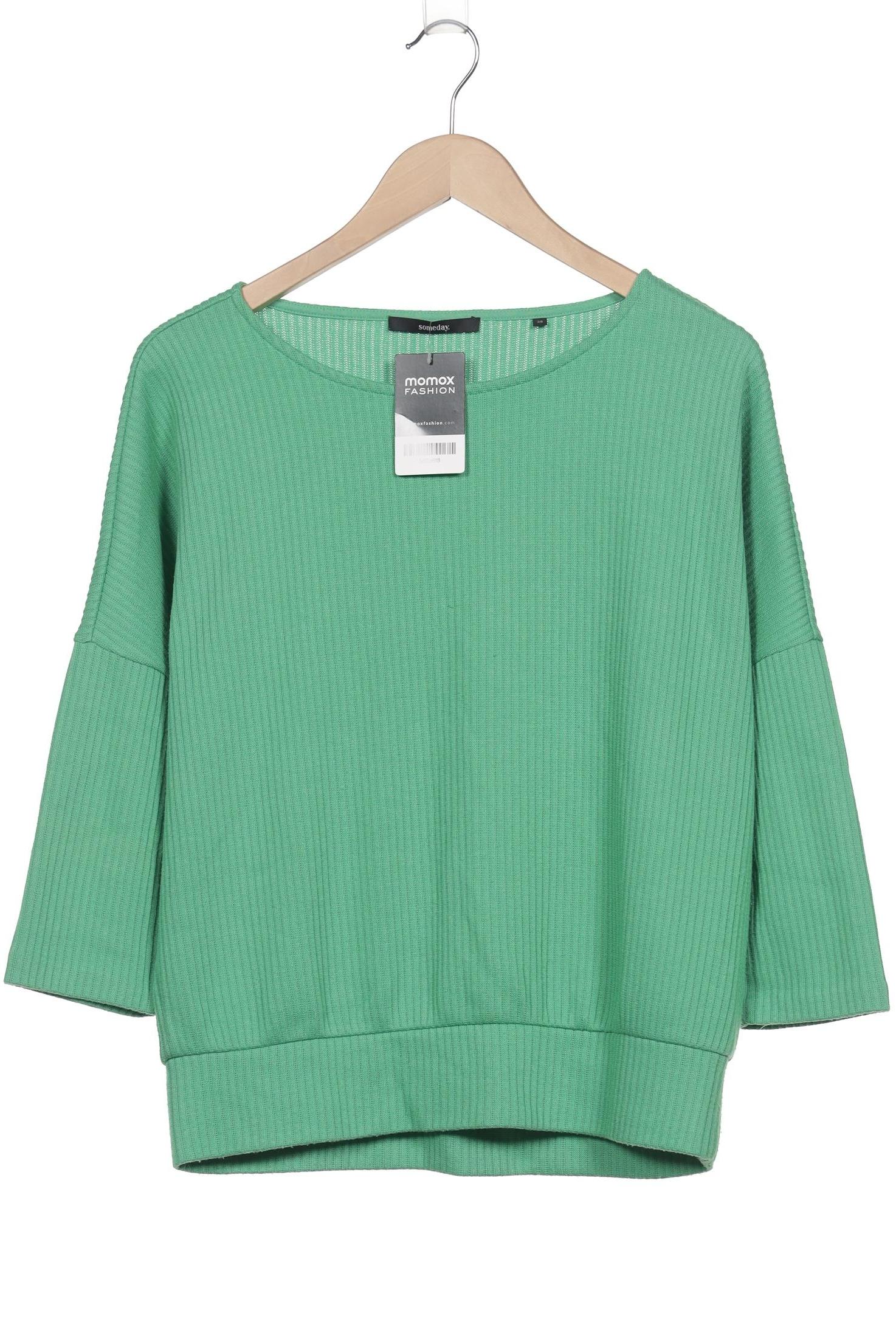 

someday. Damen Pullover, grün, Gr. 38