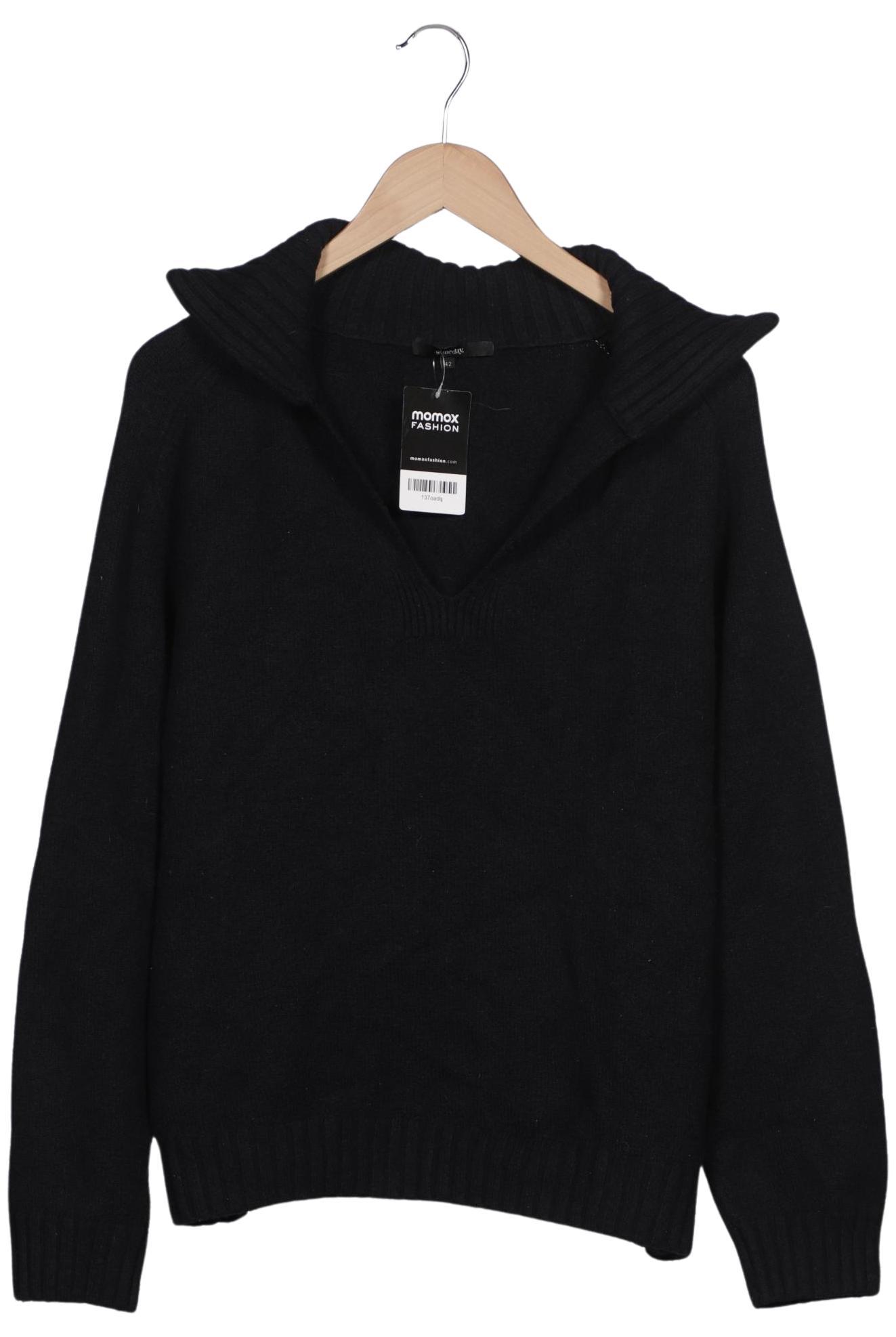 

someday. Damen Pullover, marineblau, Gr. 42