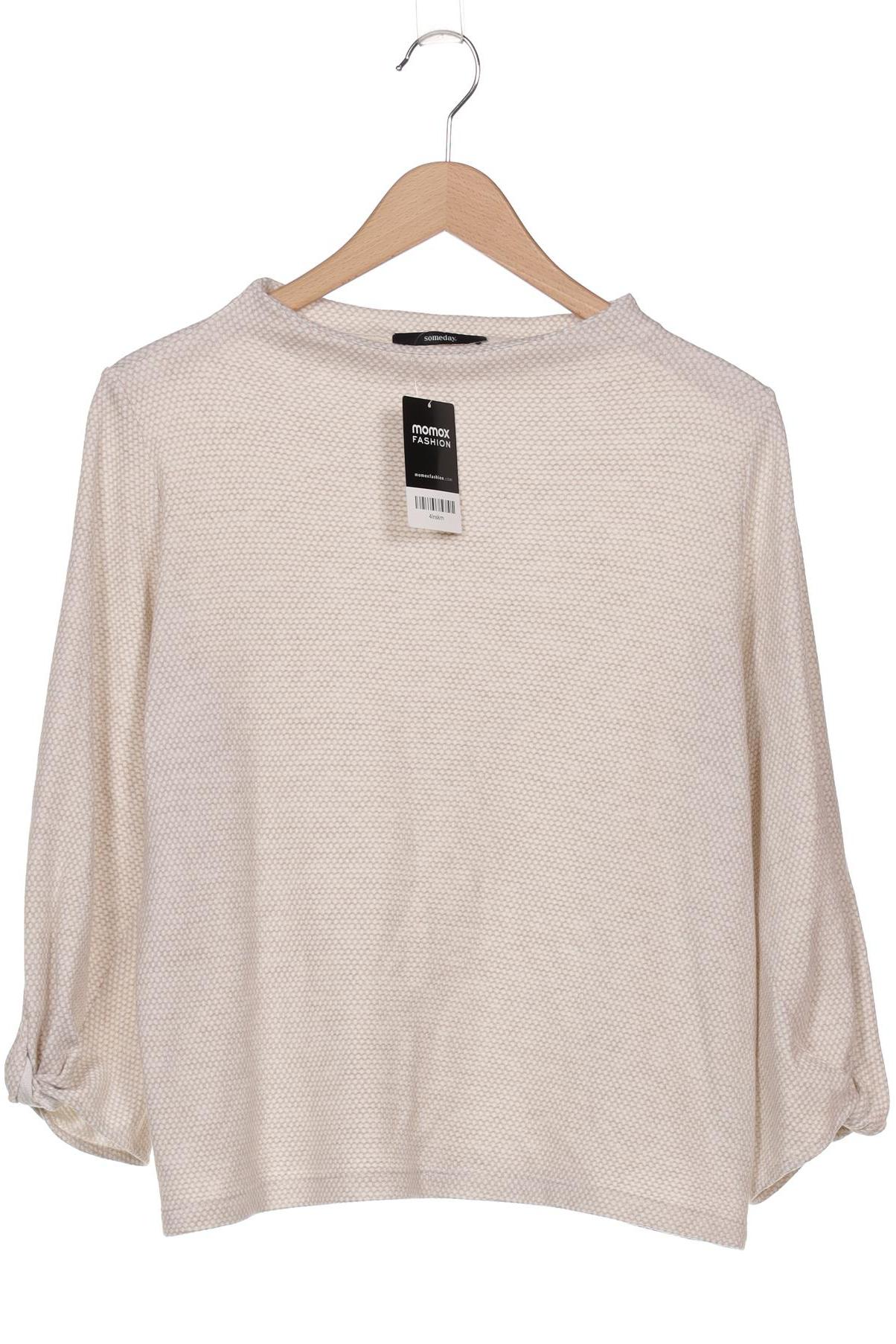 

someday. Damen Pullover, cremeweiß, Gr. 40