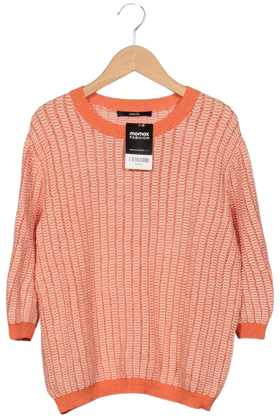 

someday. Damen Pullover, orange, Gr. 42
