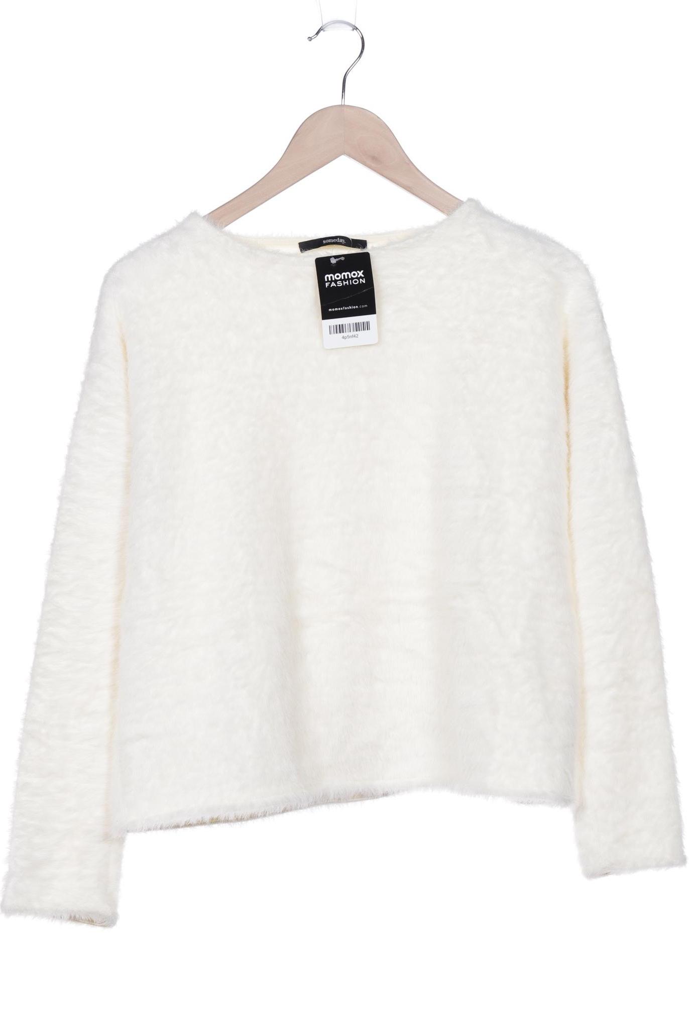 

someday. Damen Pullover, cremeweiß, Gr. 36