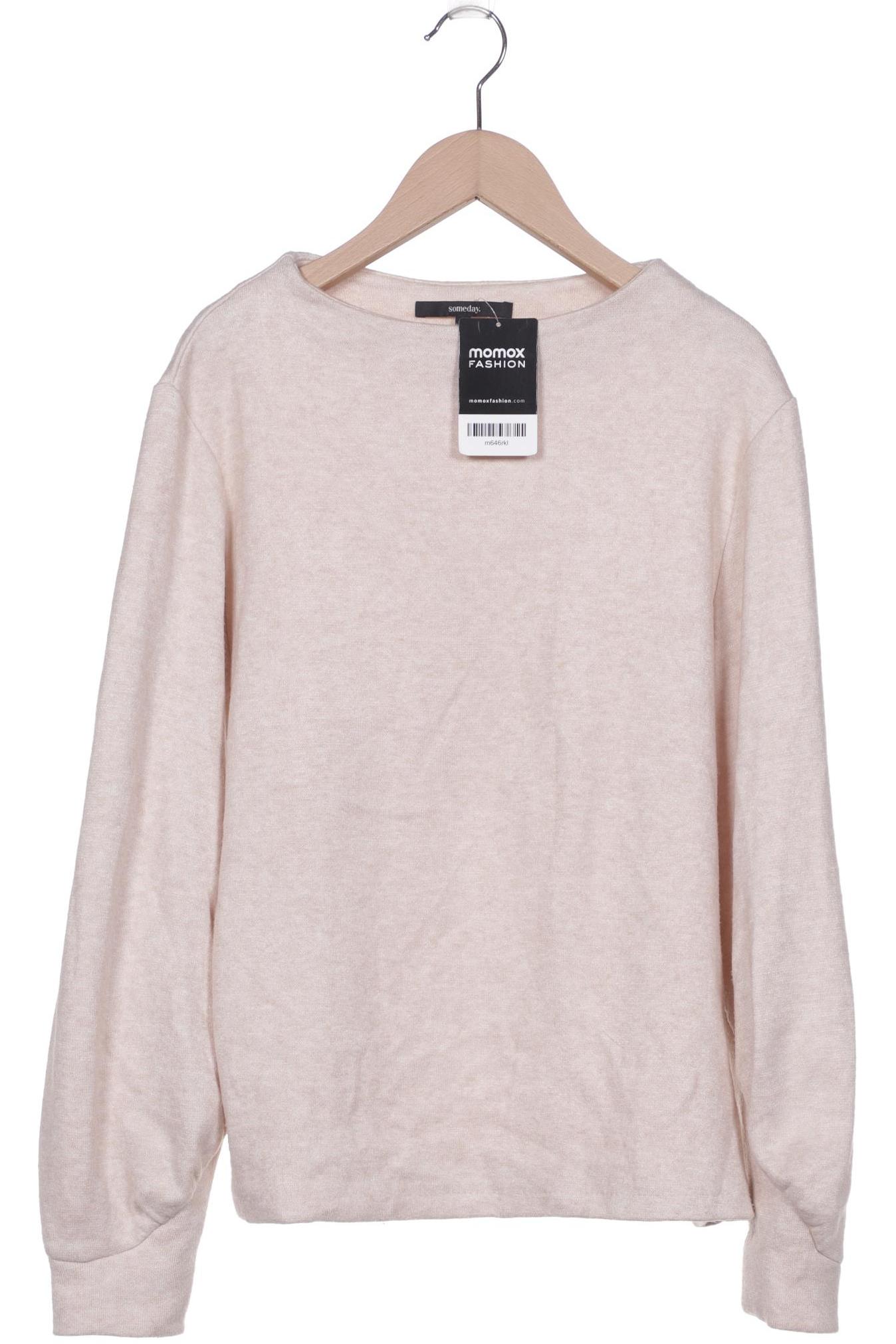 

someday. Damen Pullover, beige, Gr. 40