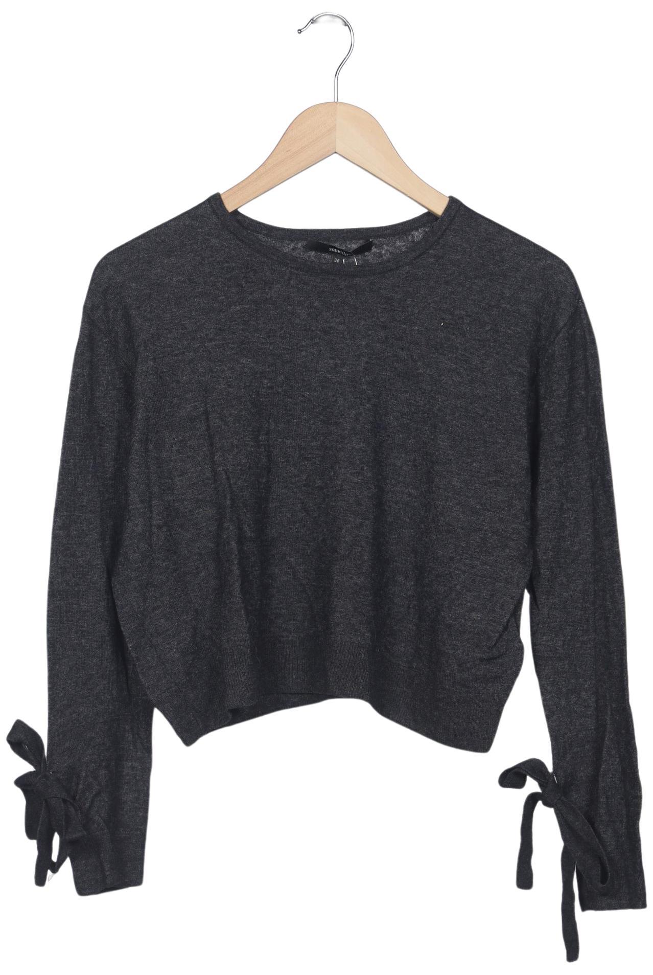 

someday. Damen Pullover, grau, Gr. 36